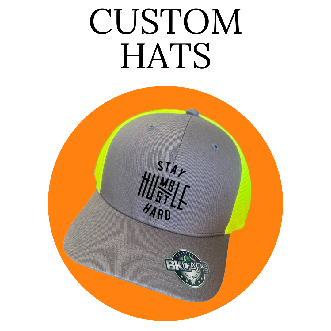 Custom Hats
