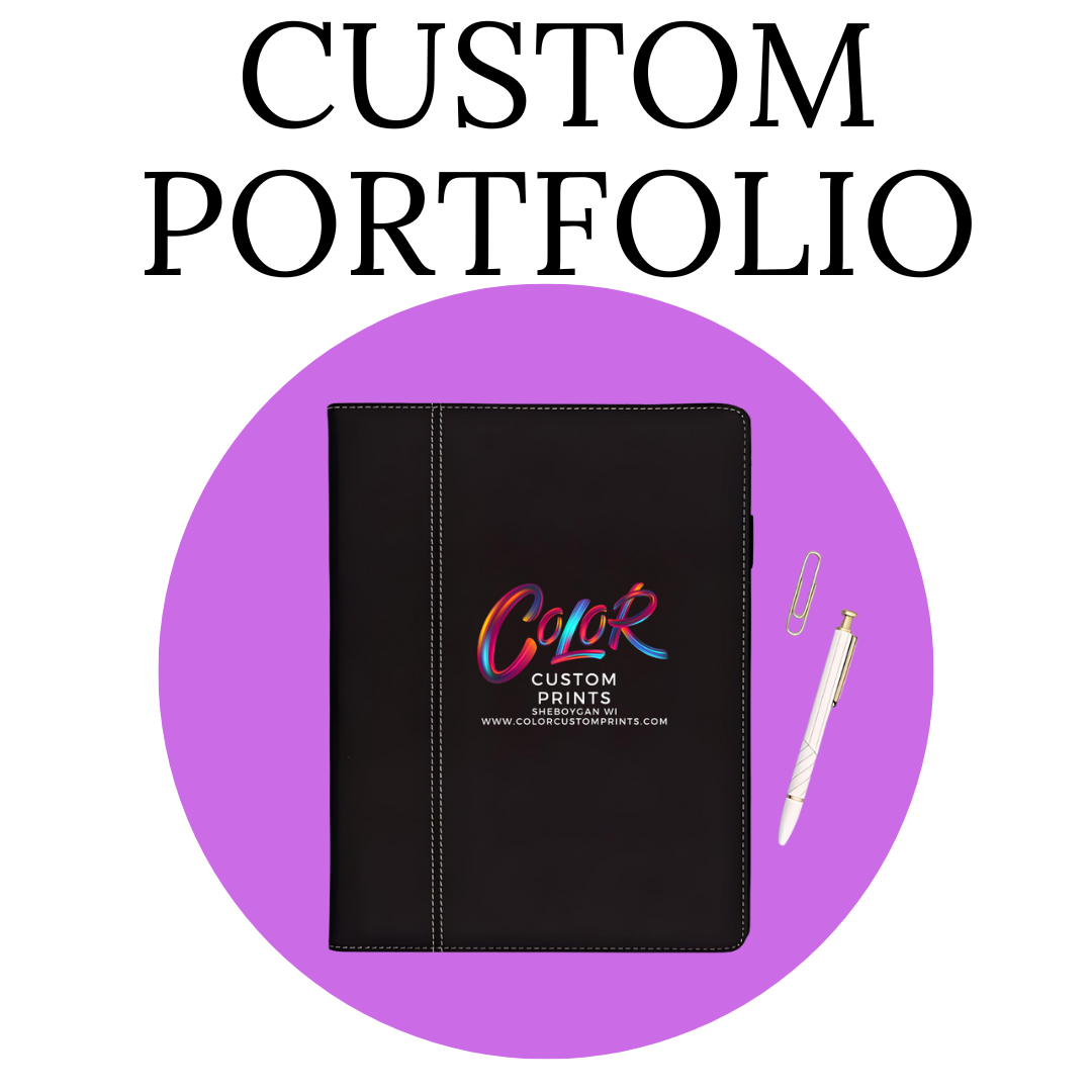 Custom Portfolio