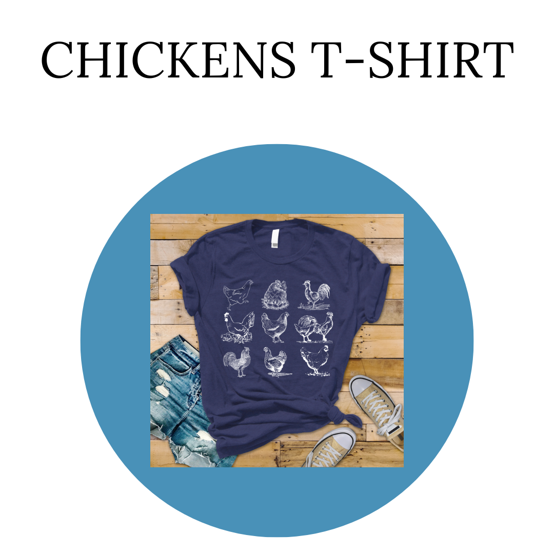 Chickens T-Shirt