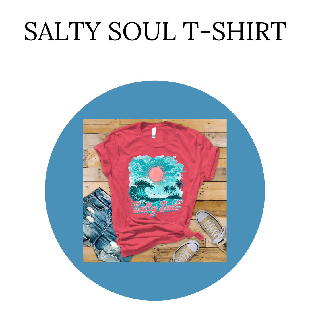 Salty Soul T-Shirt