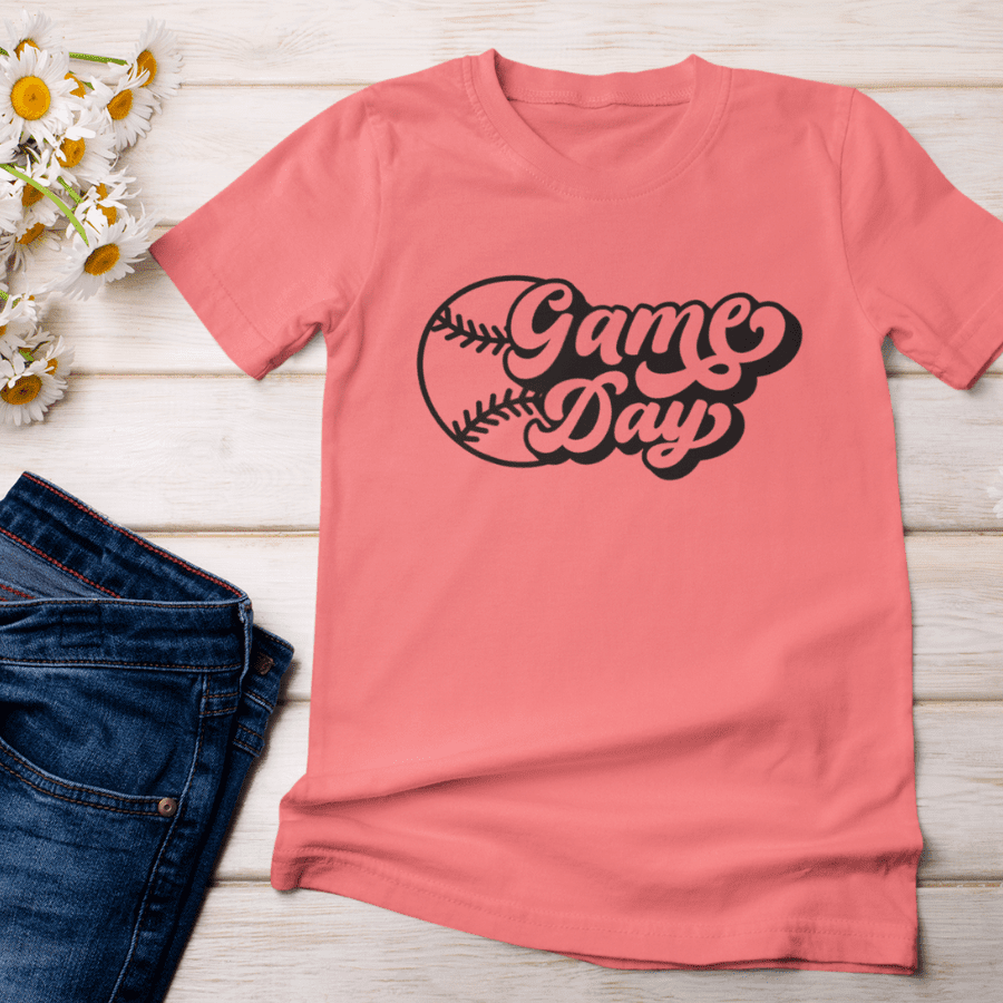 Game Day Retro Font