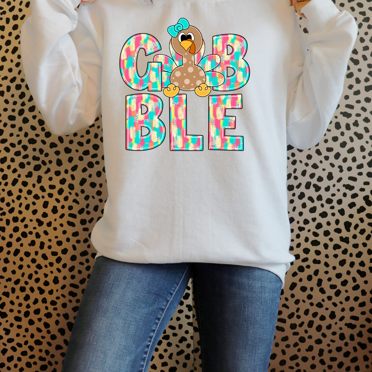 Gobble Colorful