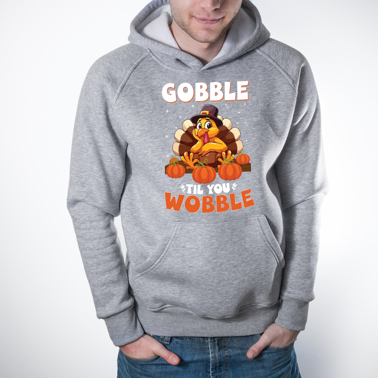 Gobble Till You Wobble With Pumpkins