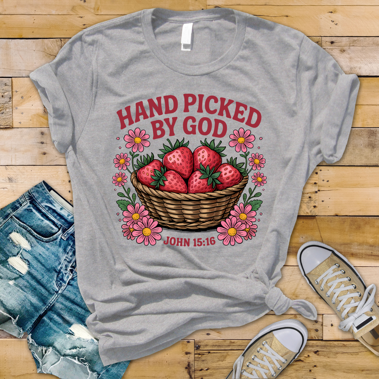 Hand Picked By God