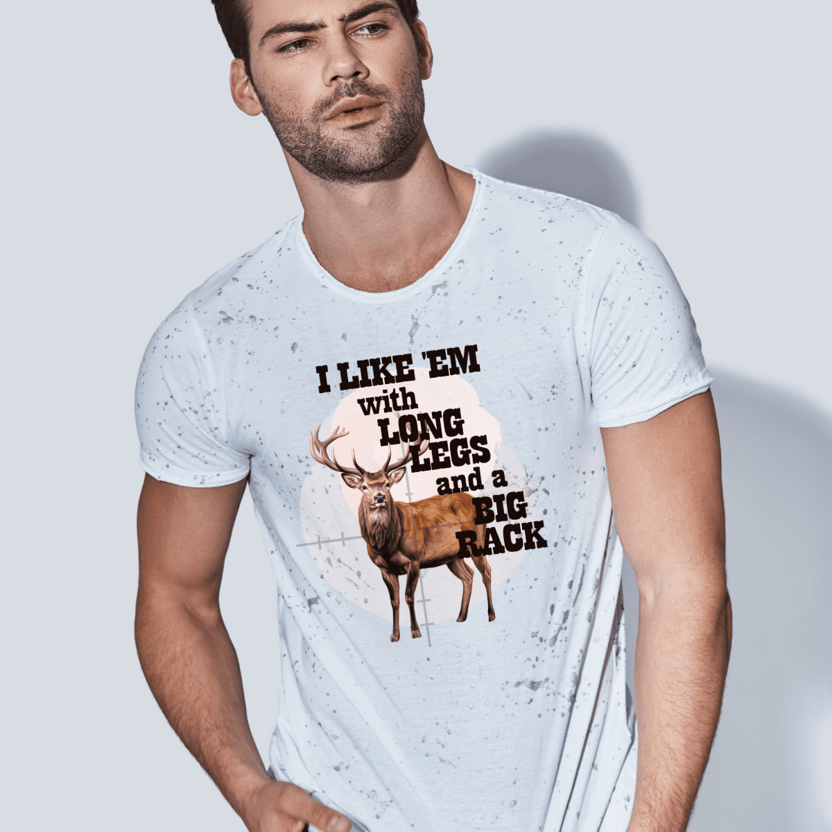 I Like Em With Long Legs And A Big Rack