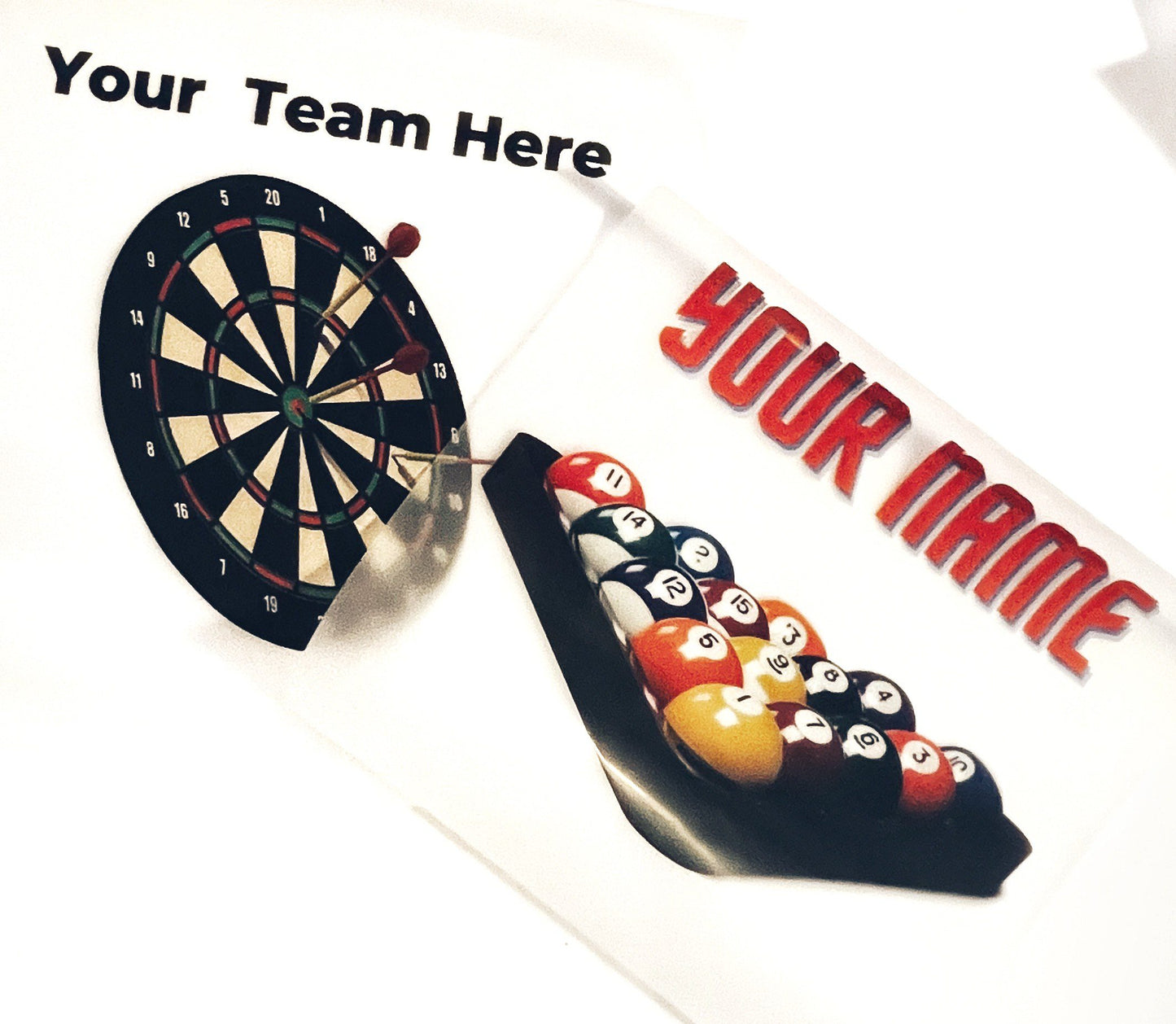 Custom Direct to film prints(DTF)
