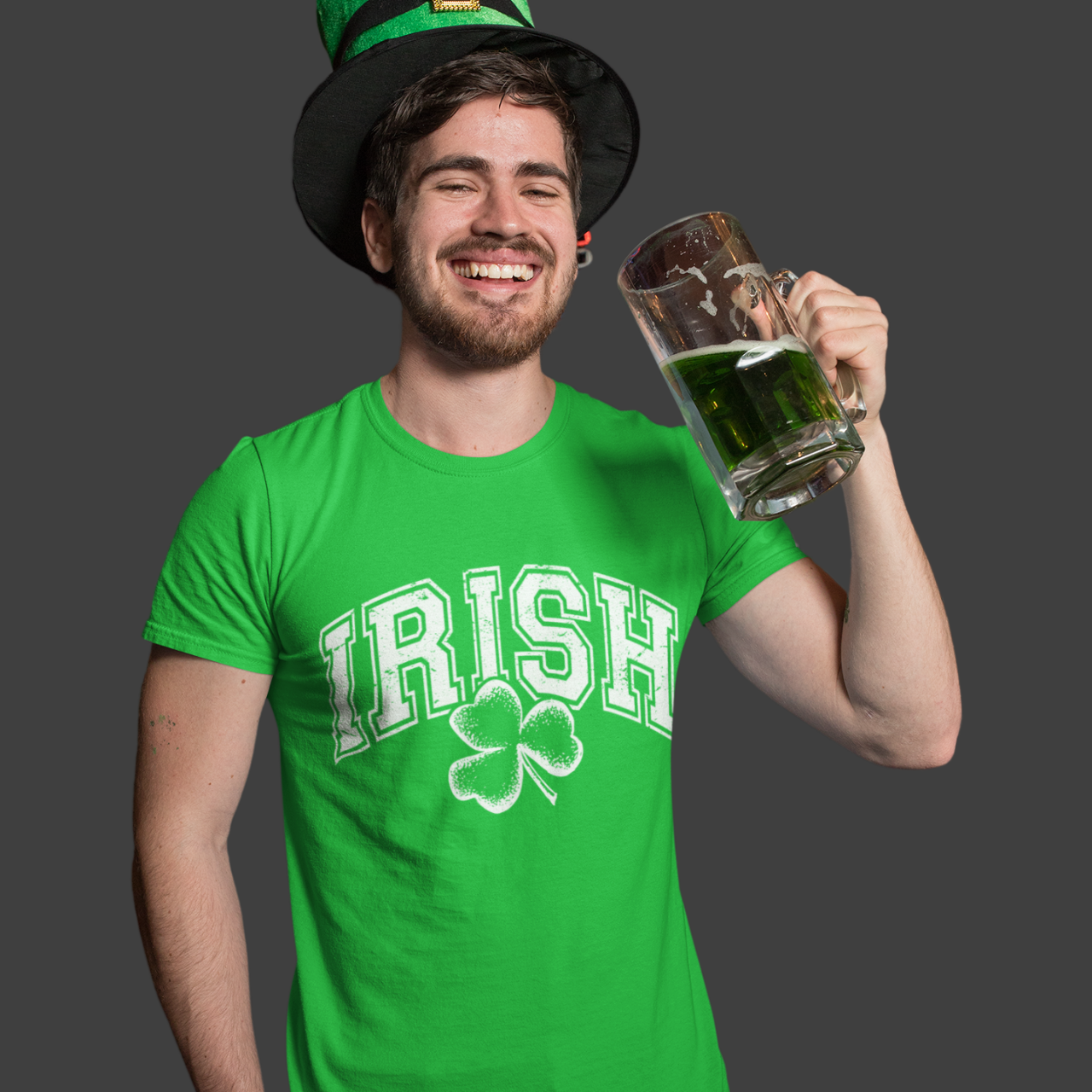 Irish (distressed)