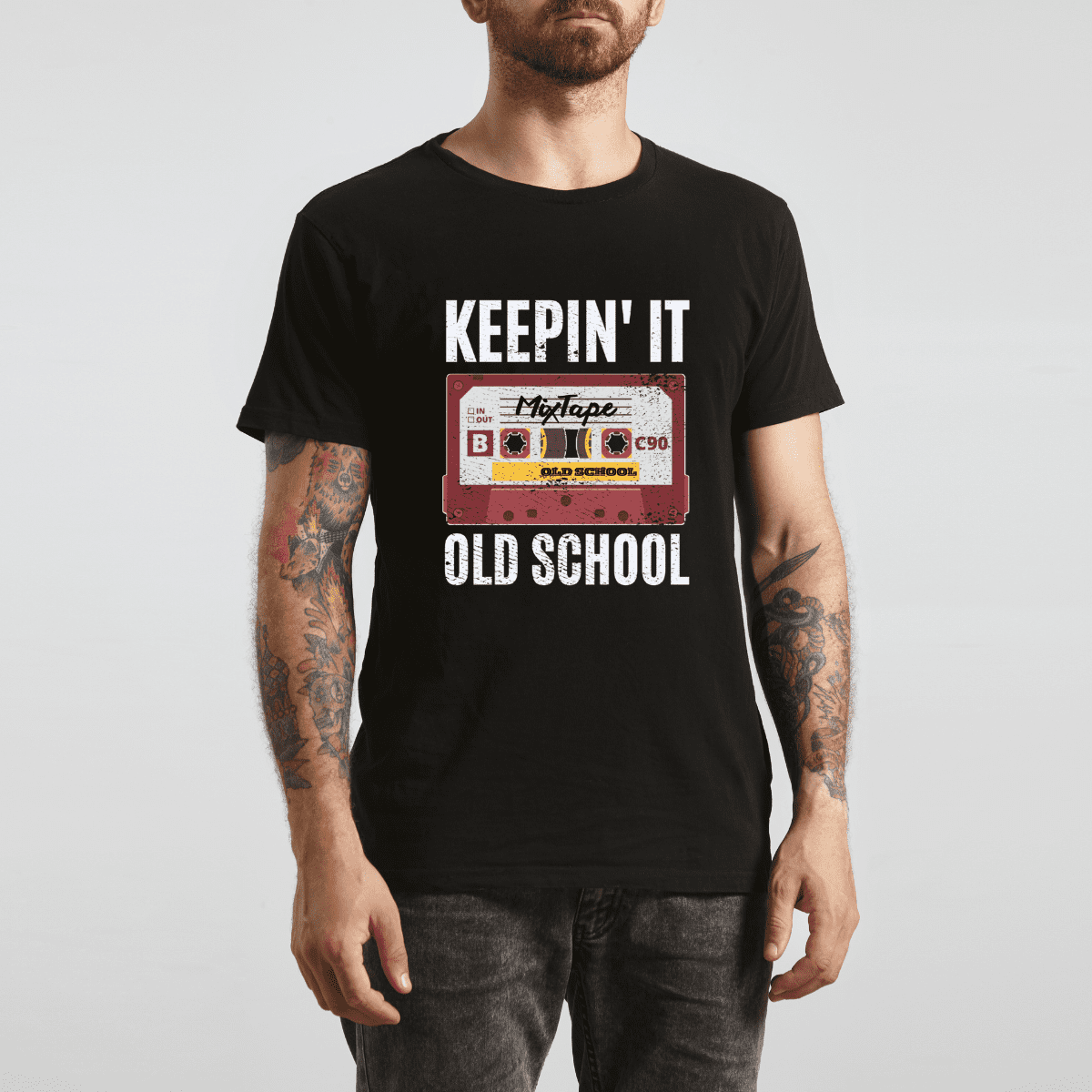 Keepin It Old School