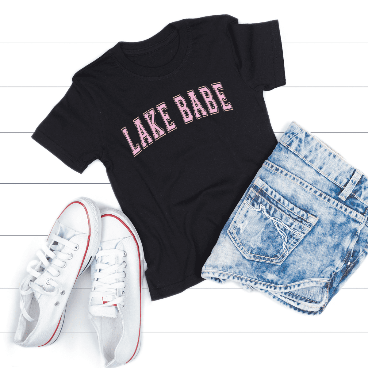 Lake Babe Pink