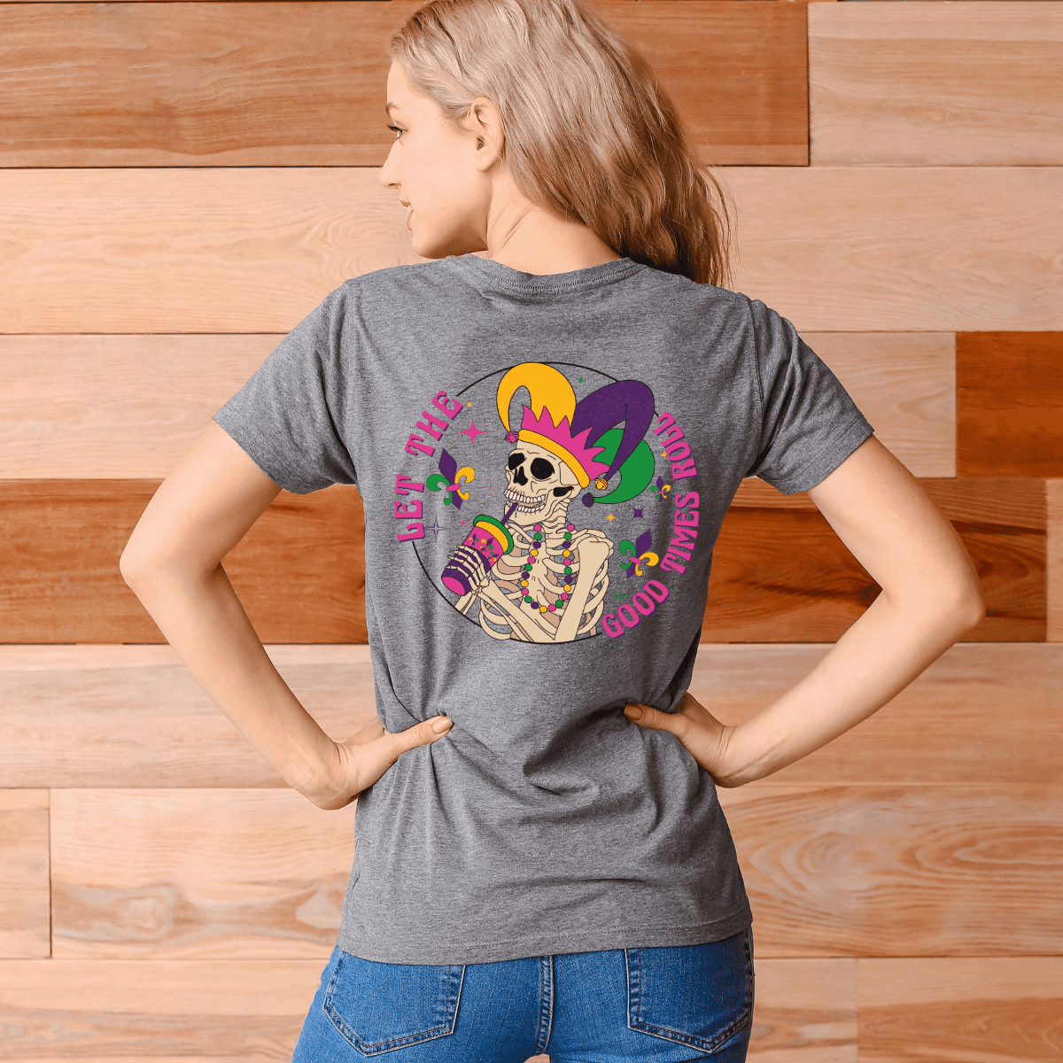 Let The Good Times Roll