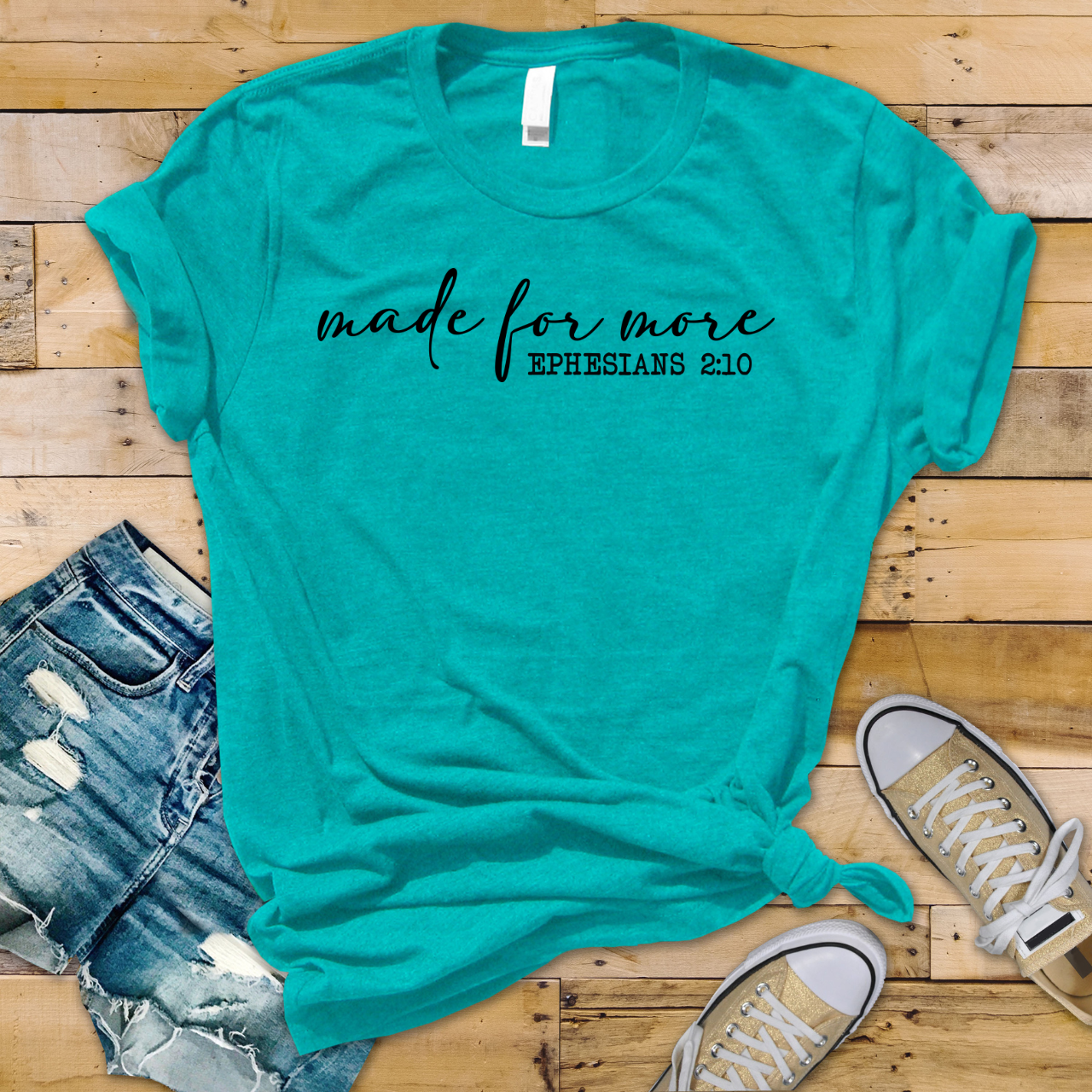 Made For More Script