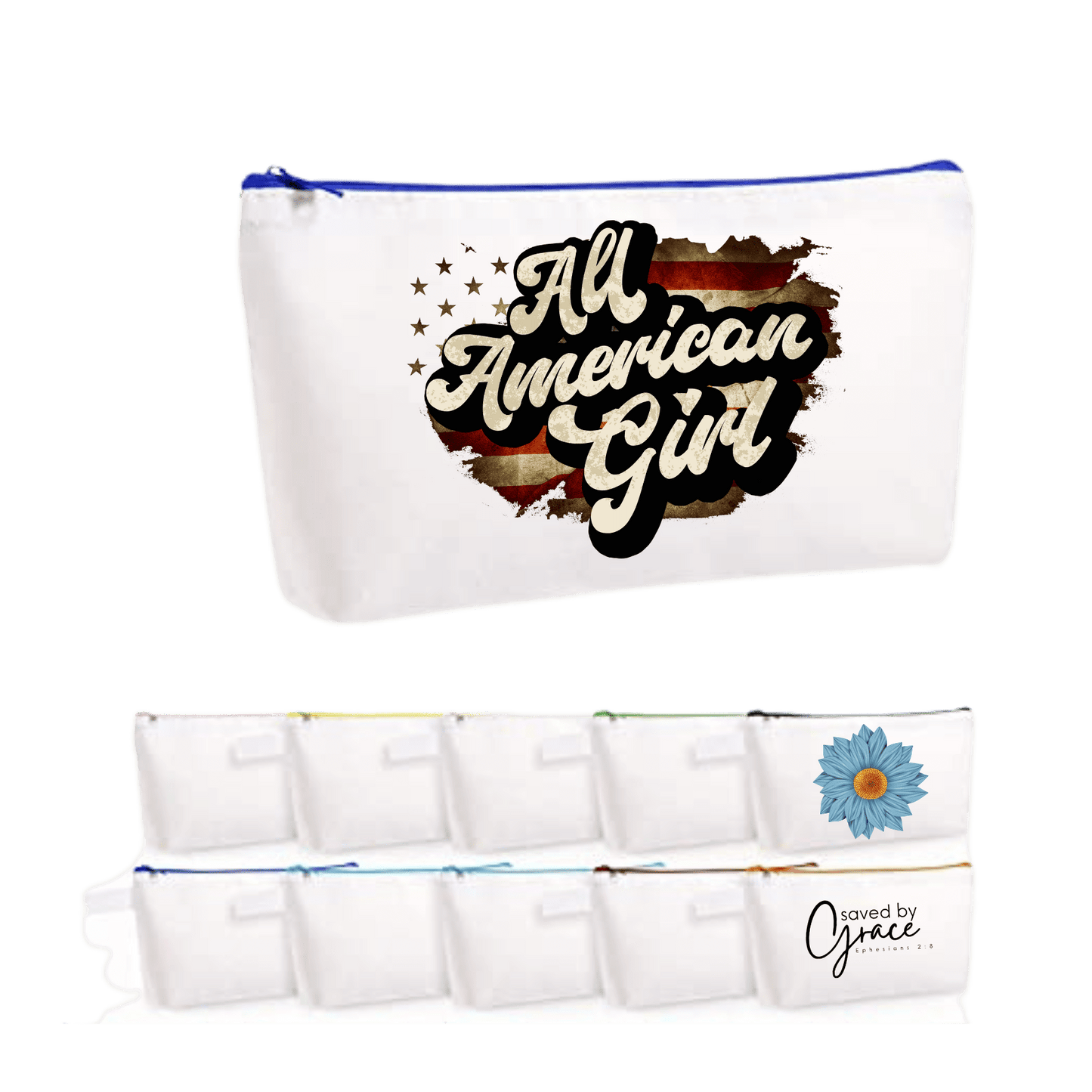 Custom Zippy Pouch