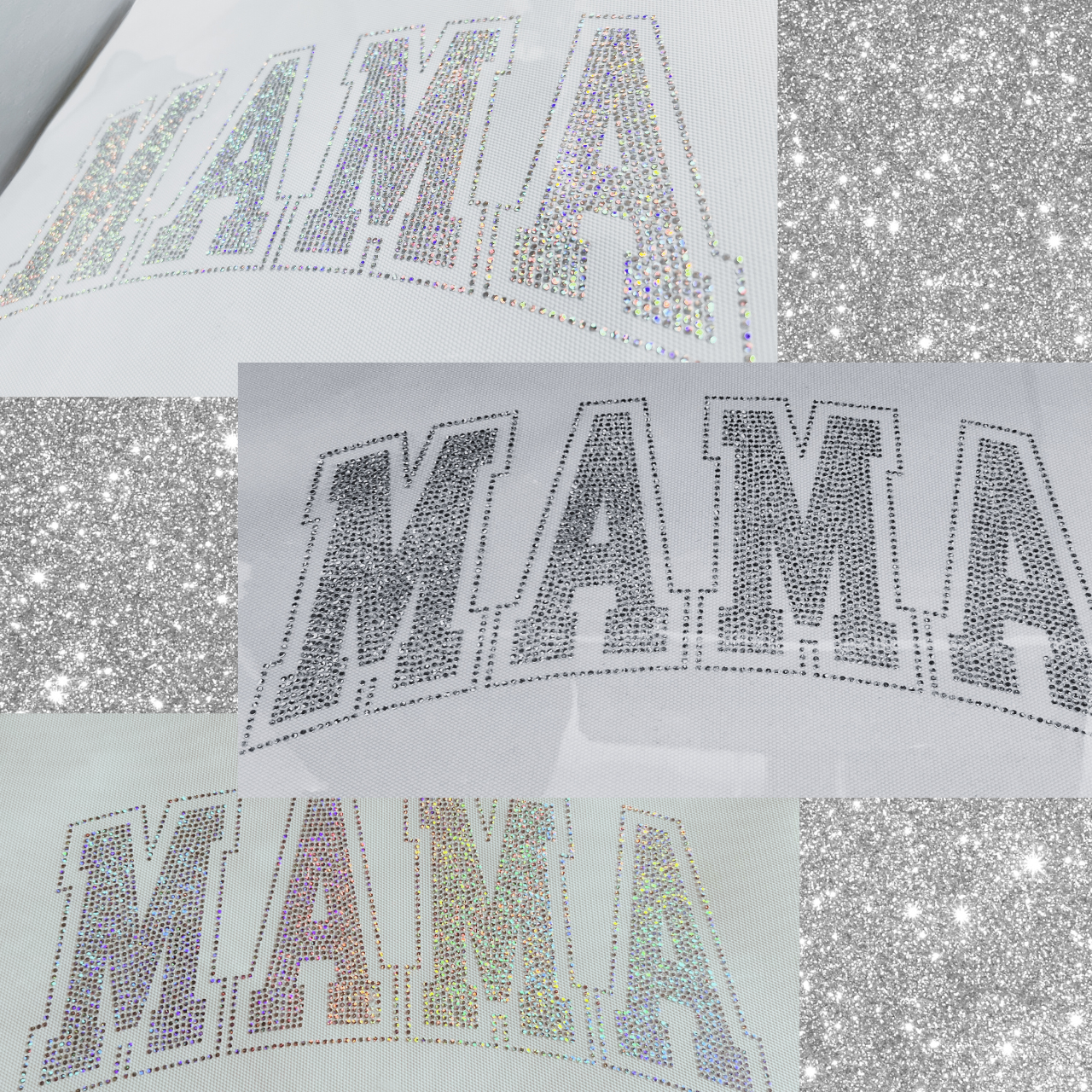 Mama Collegiate Spangle