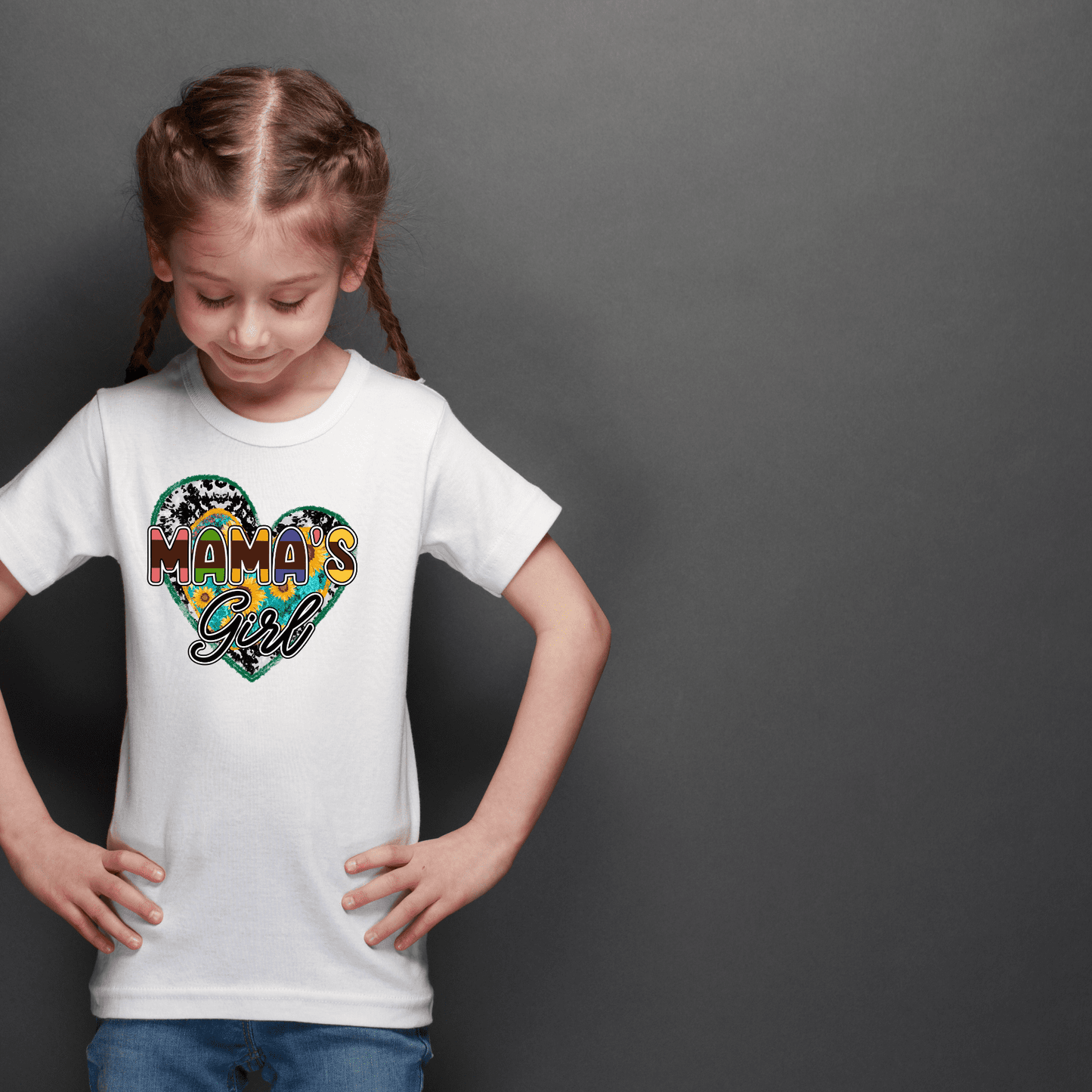 Mama's Girl Heart