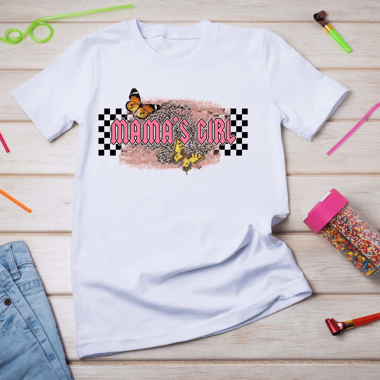Mama's Girl Retro