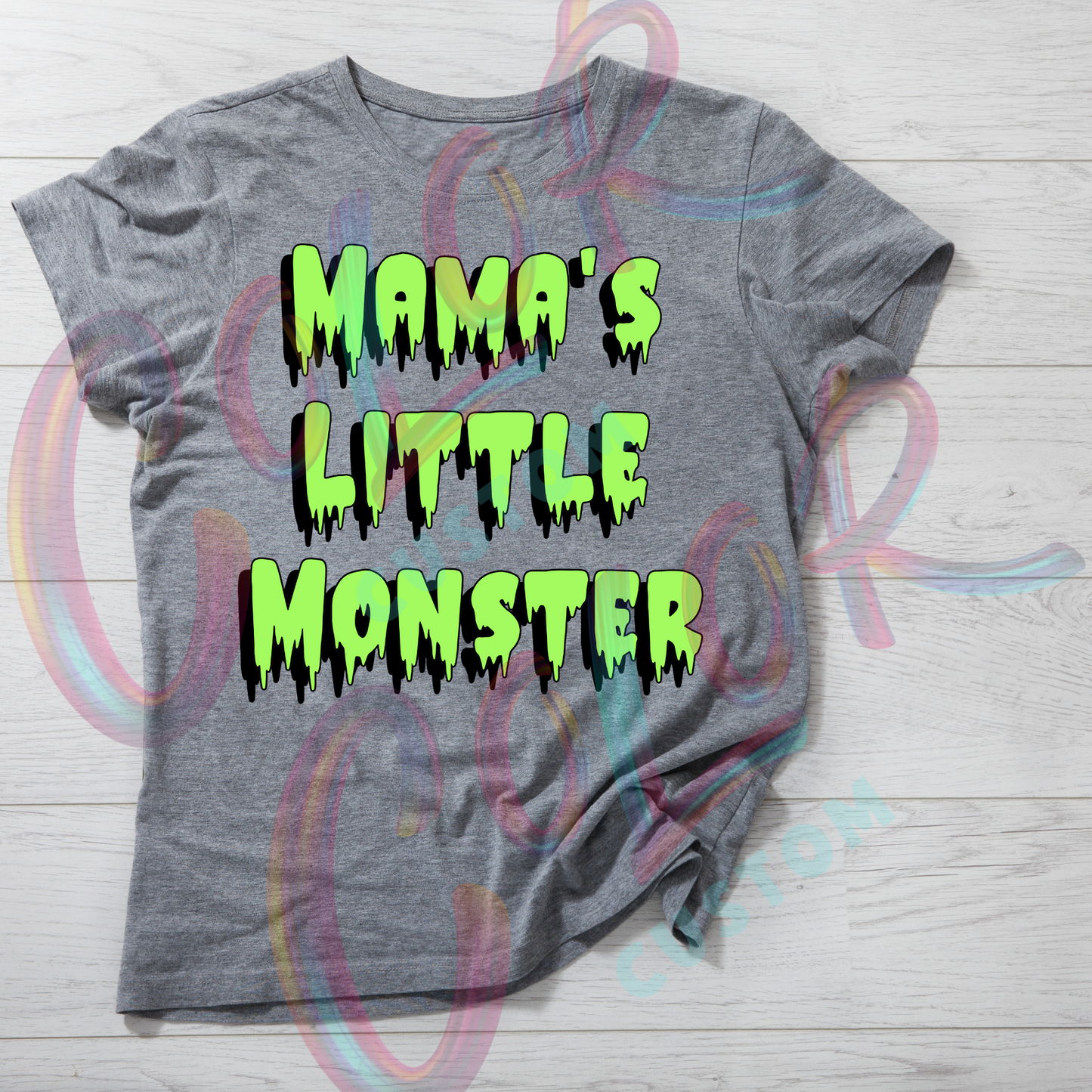 Mama's Little Monster/ Momster