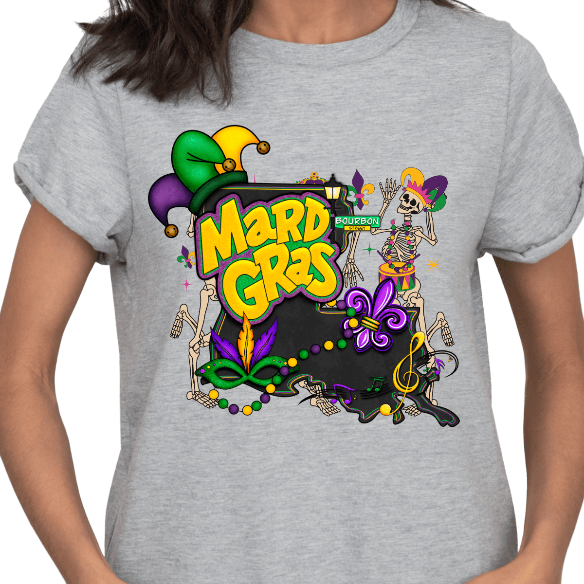 Mardi Gras Louisiana