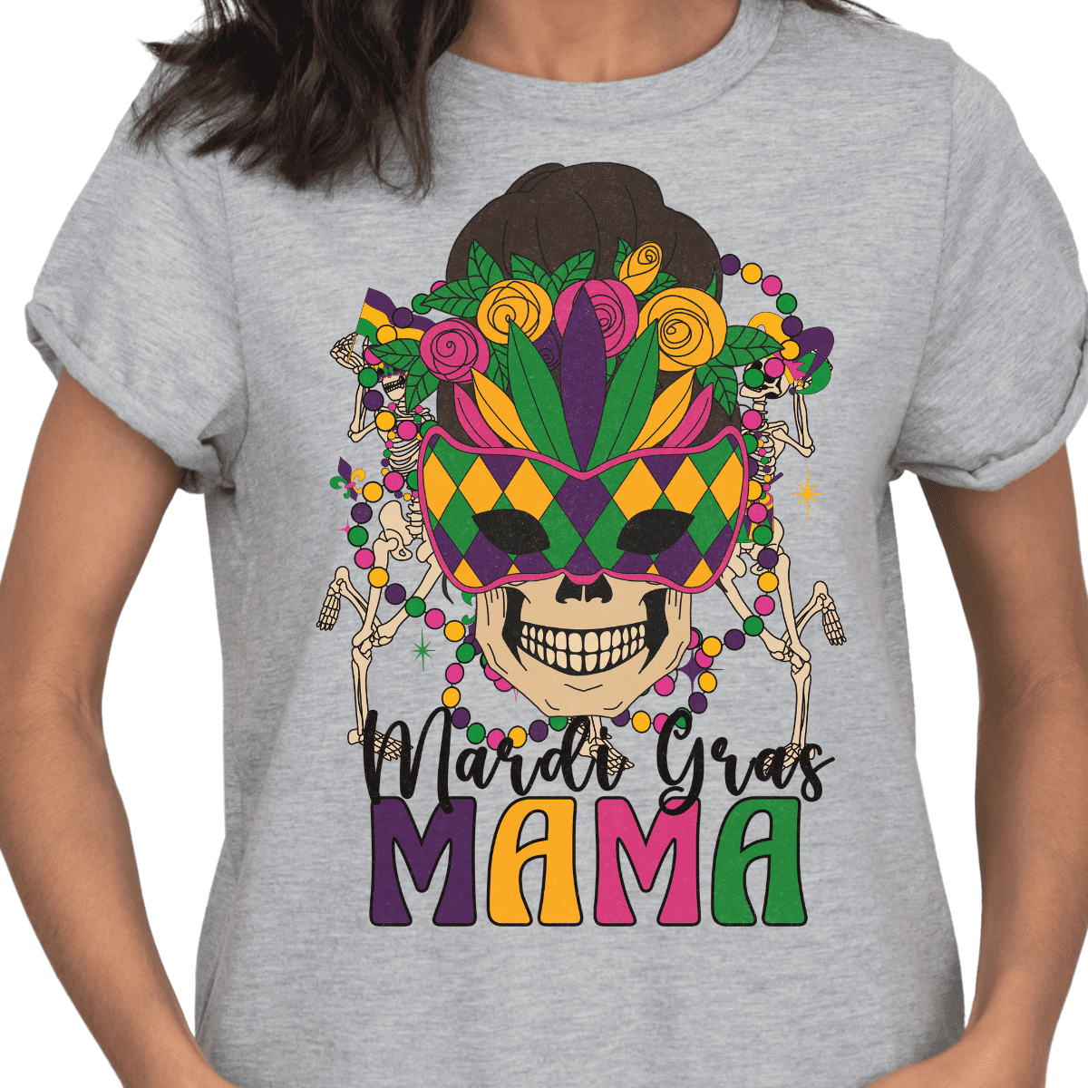 Mardi Gras Mama