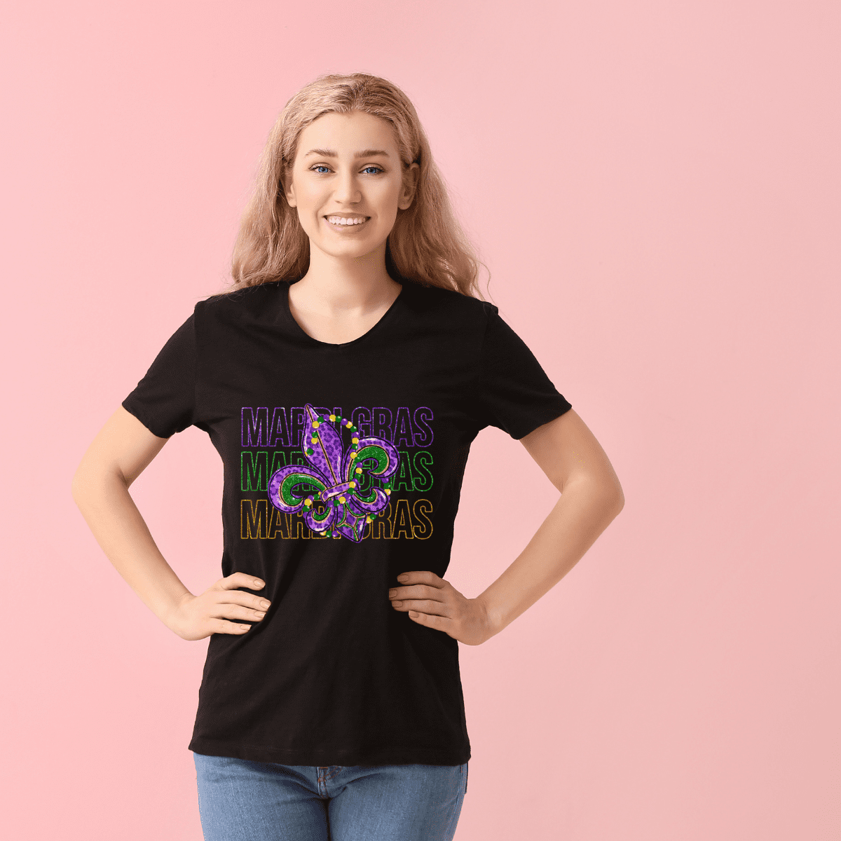 Mardi Gras Mardi Gras Mardi Gras