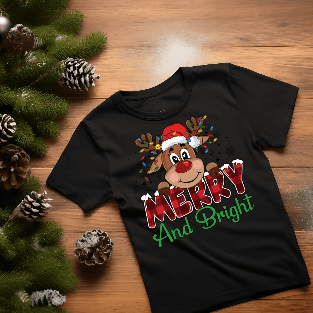 Coffee And Christmas Cheer