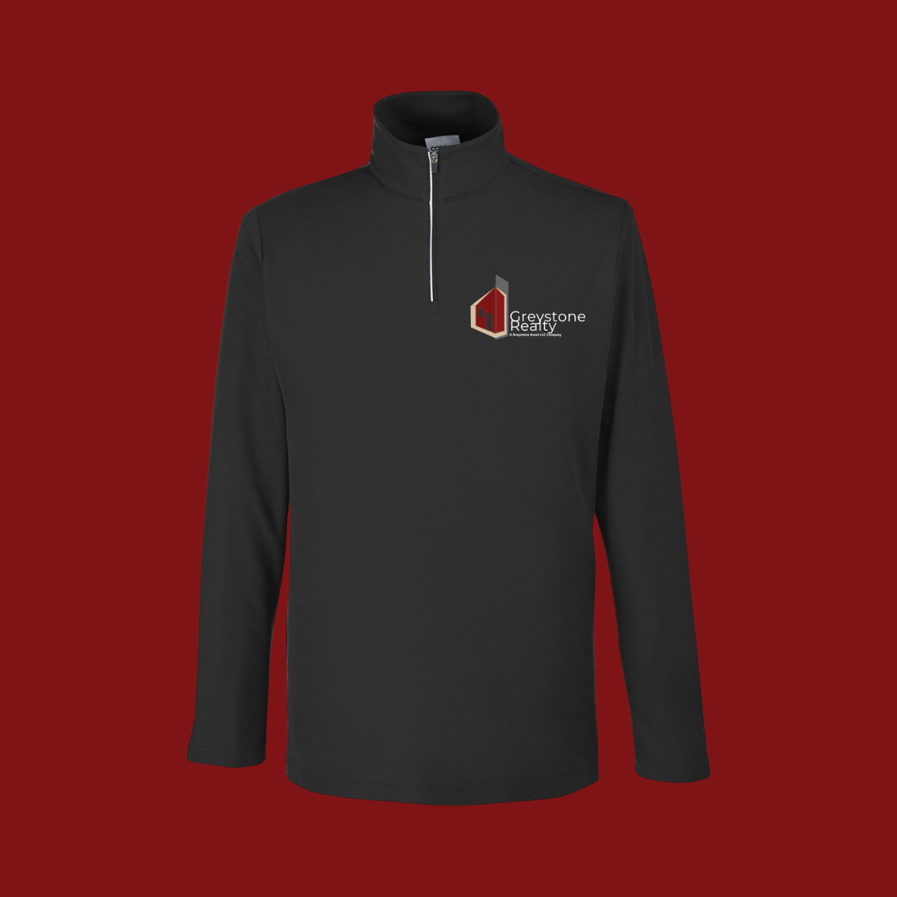 Custom 1/4 Zip Shirts