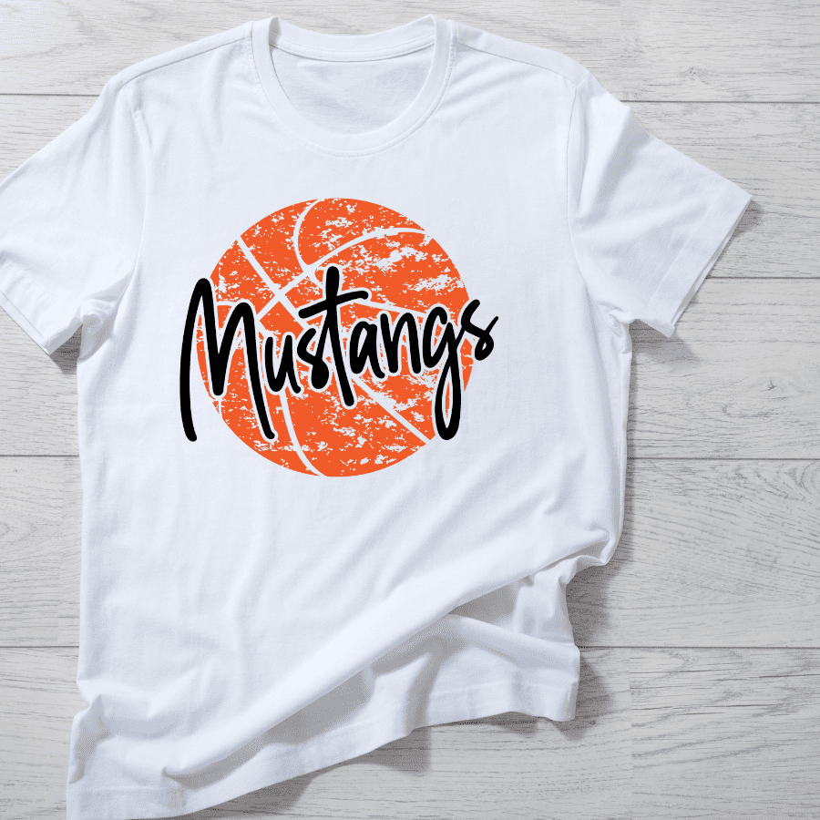Mustangs Basketball