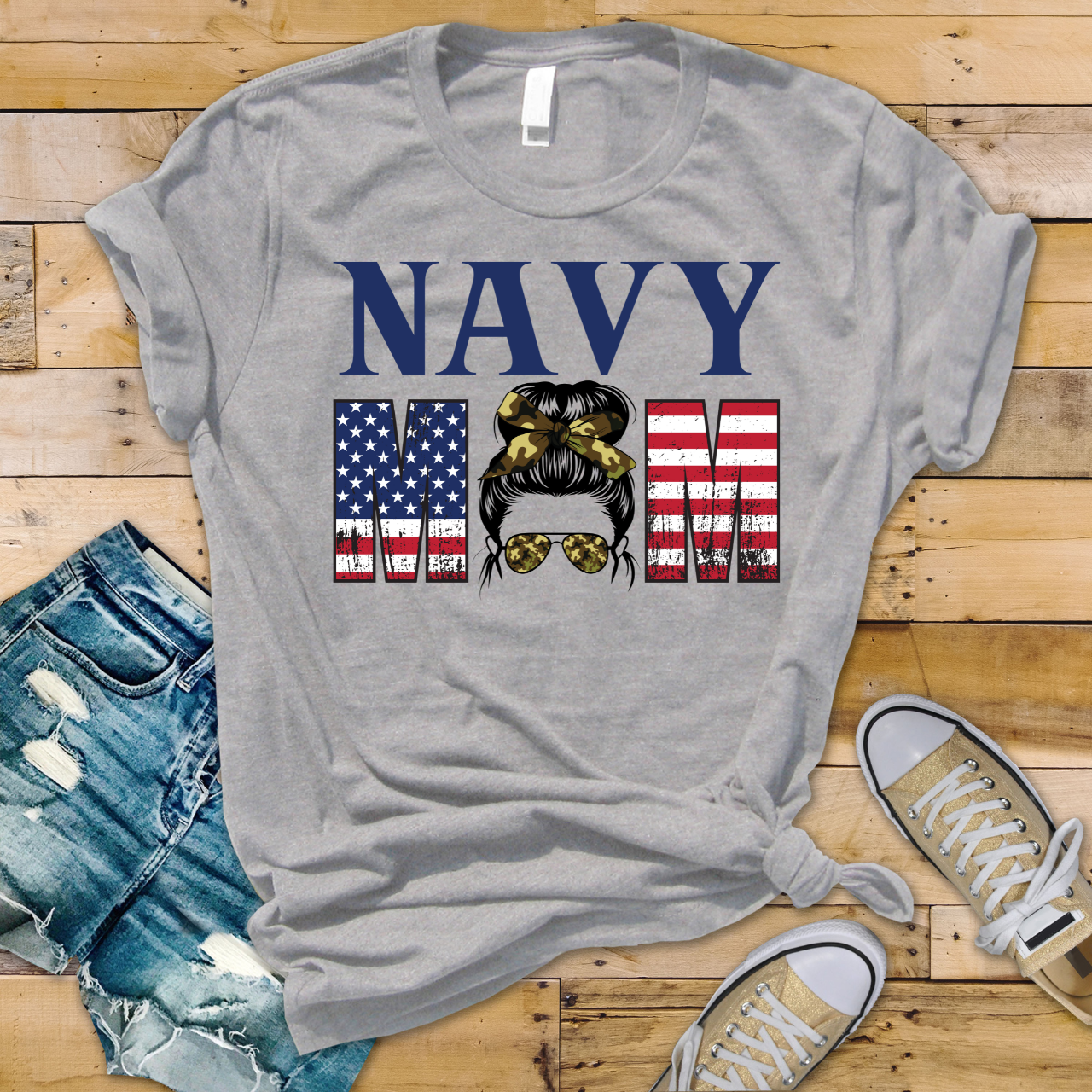 Navy Mom