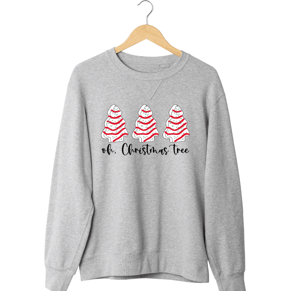 Christmas Cakes Collection: Oh Christmas Tree