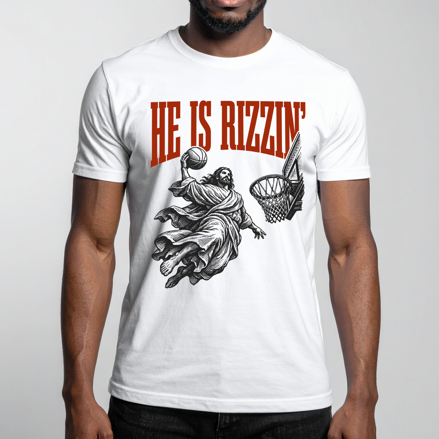 He Is Rizzen