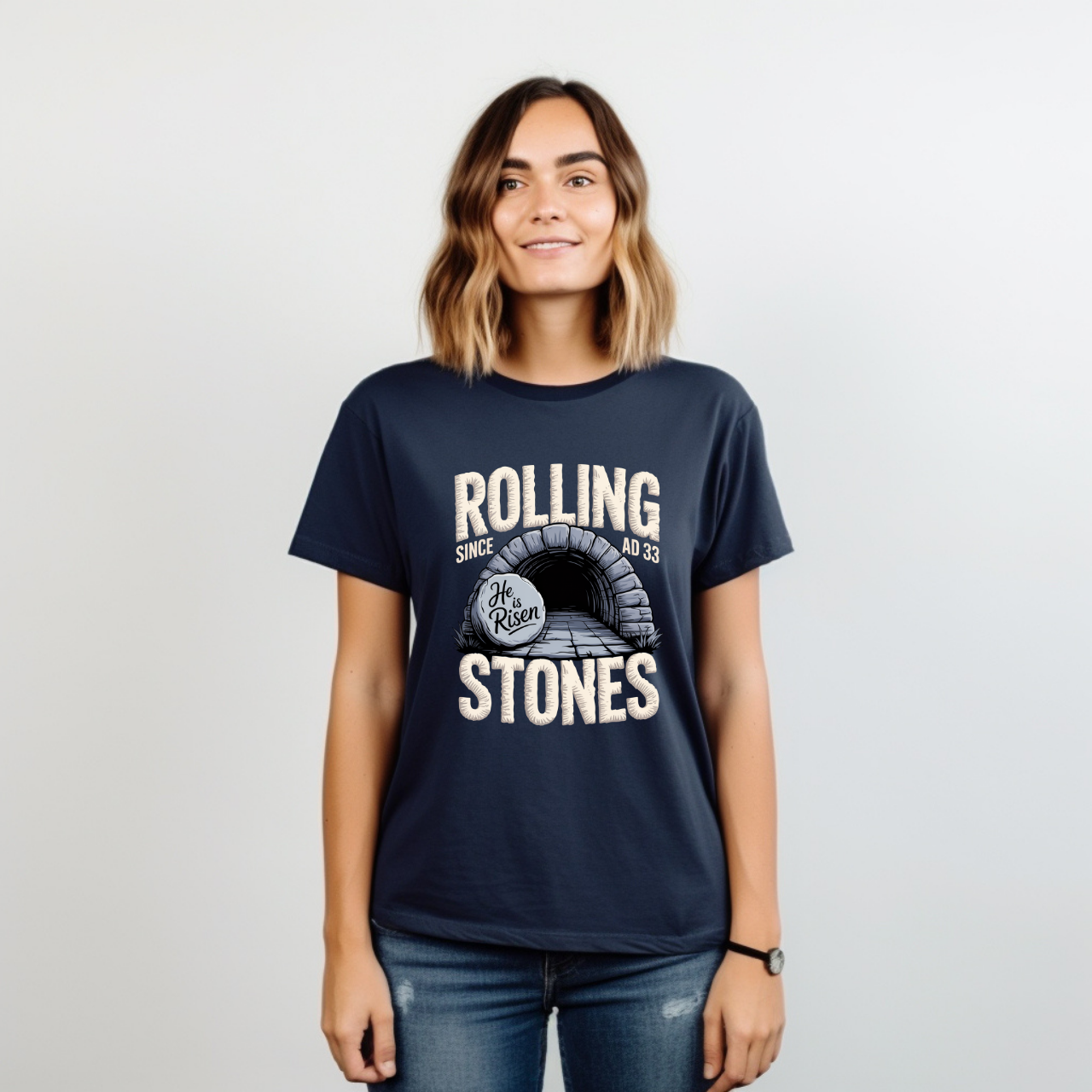 Rolling Stones Since AD 33