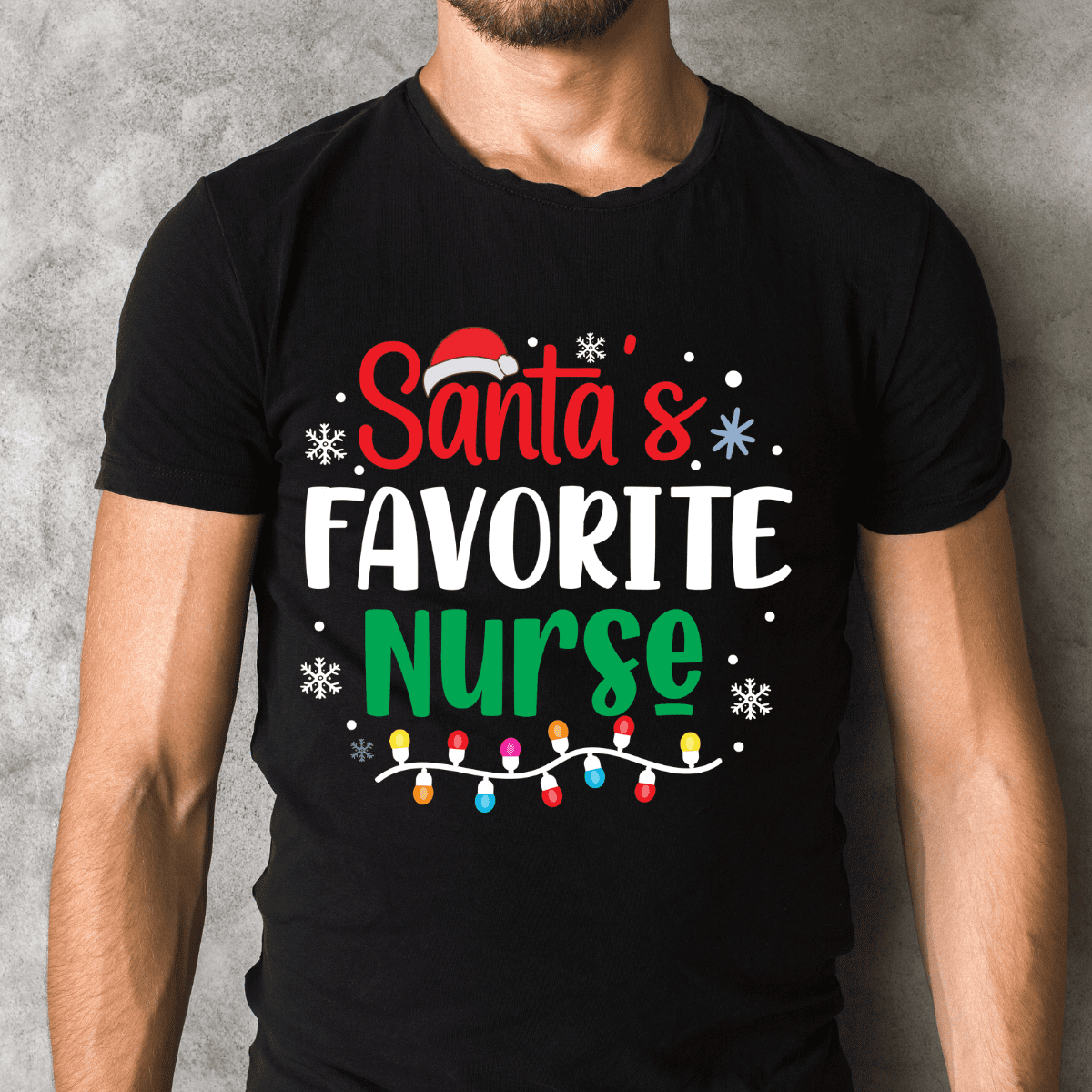 Santa's Favorite Nurse