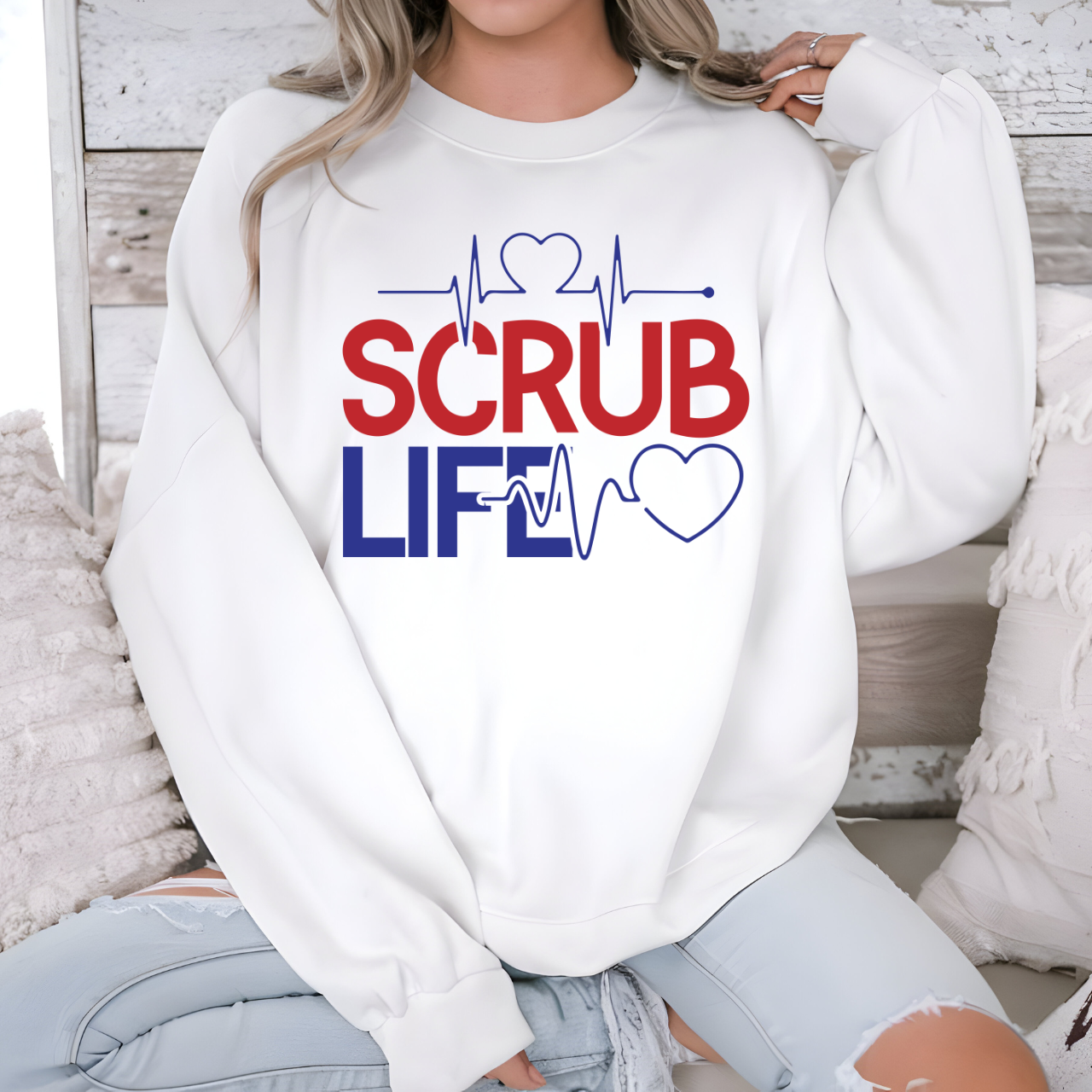 Scrub Life