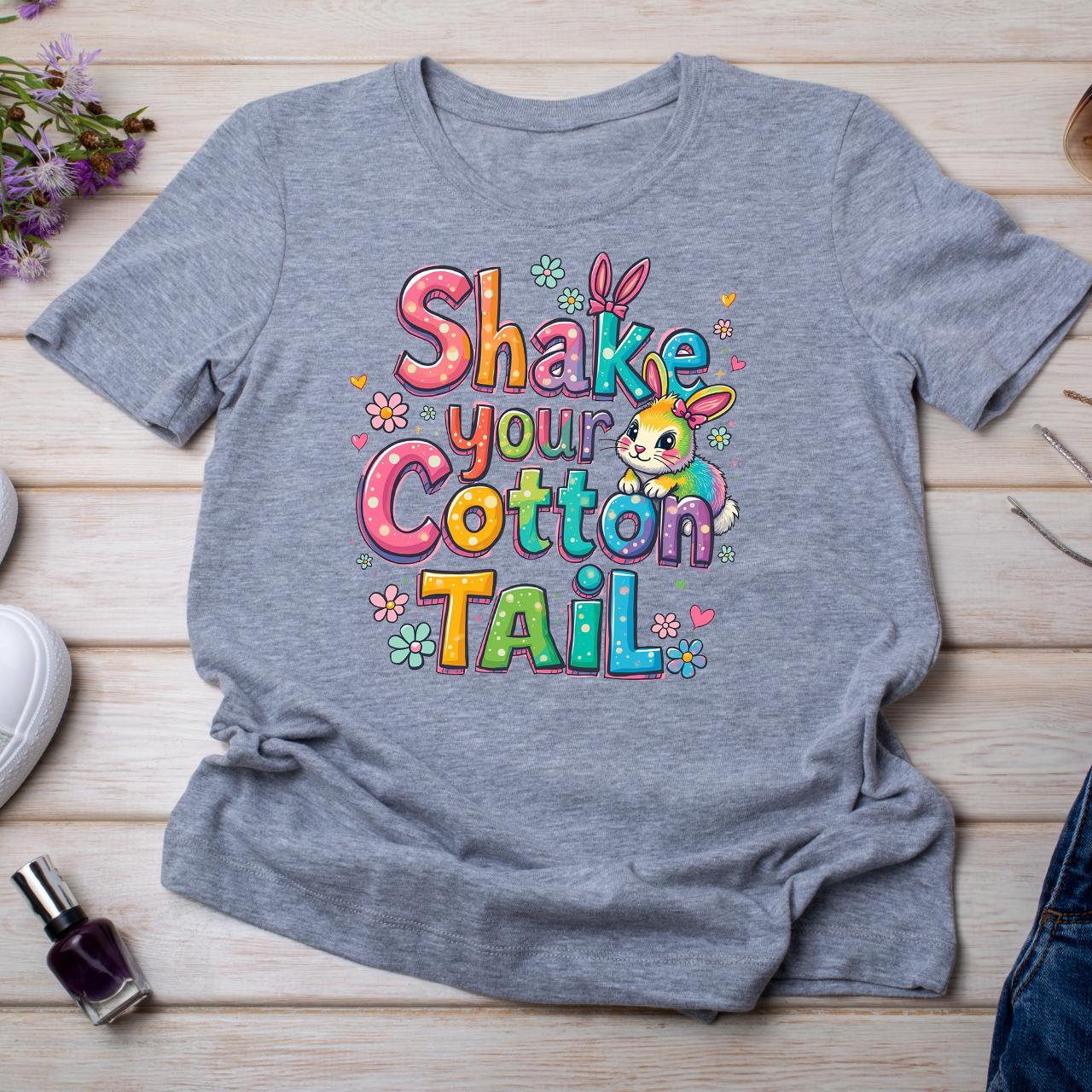 Shake Your Cottontail