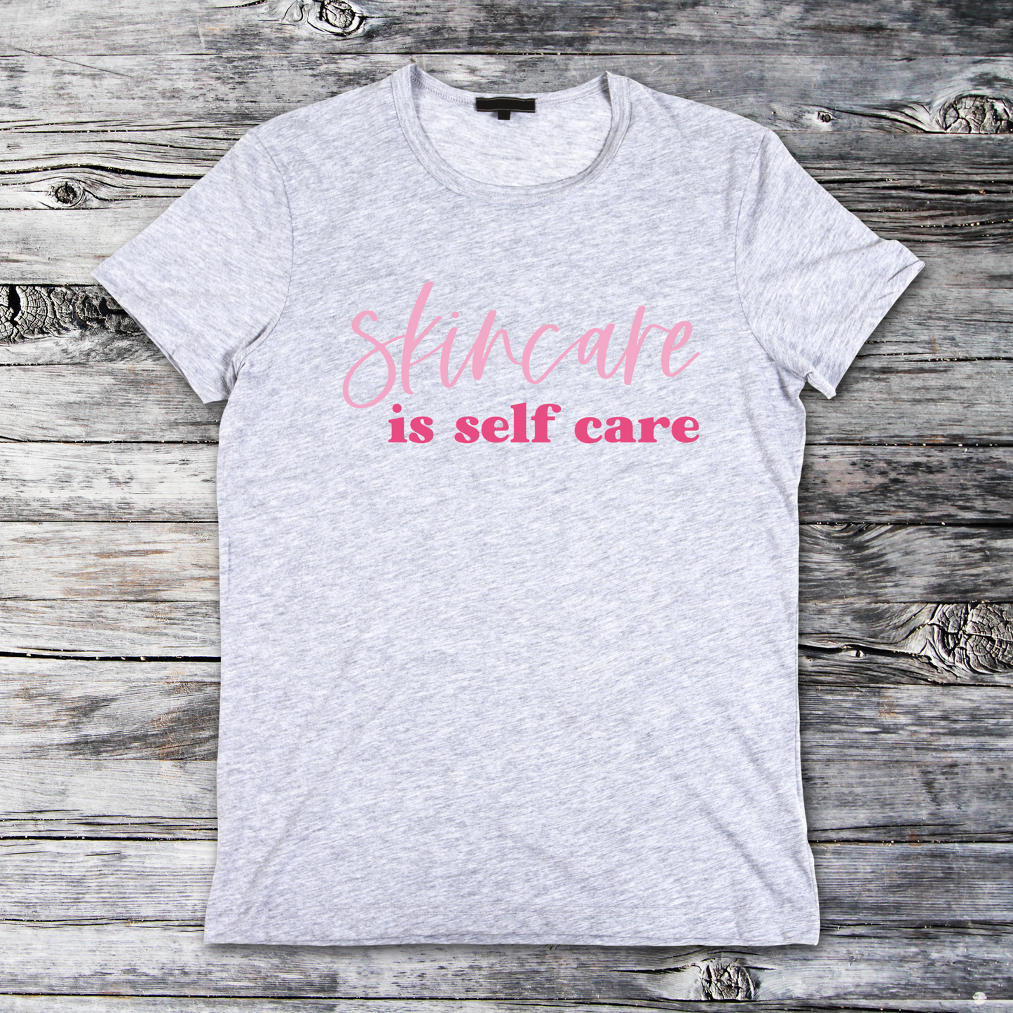 Skin Care Is Self Care