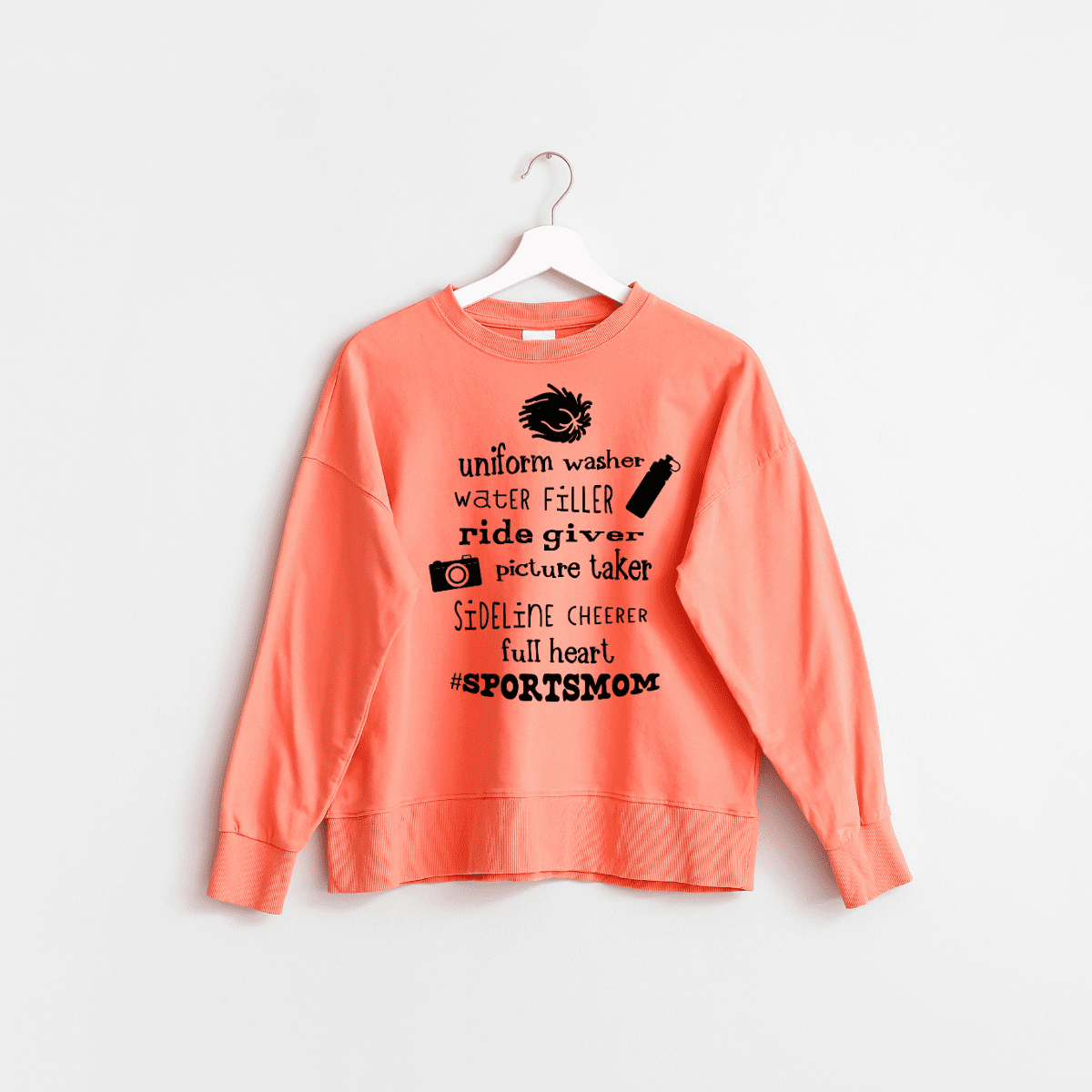 Uniform Washer, etc. Sports Mom