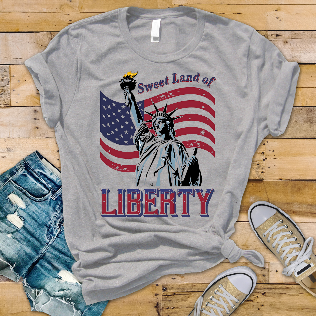Sweet Land Of Liberty