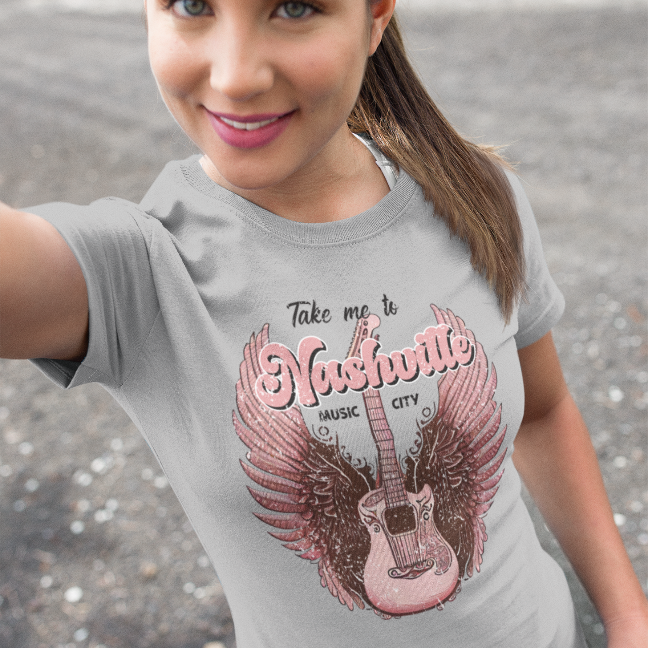 Take Me To Nashville