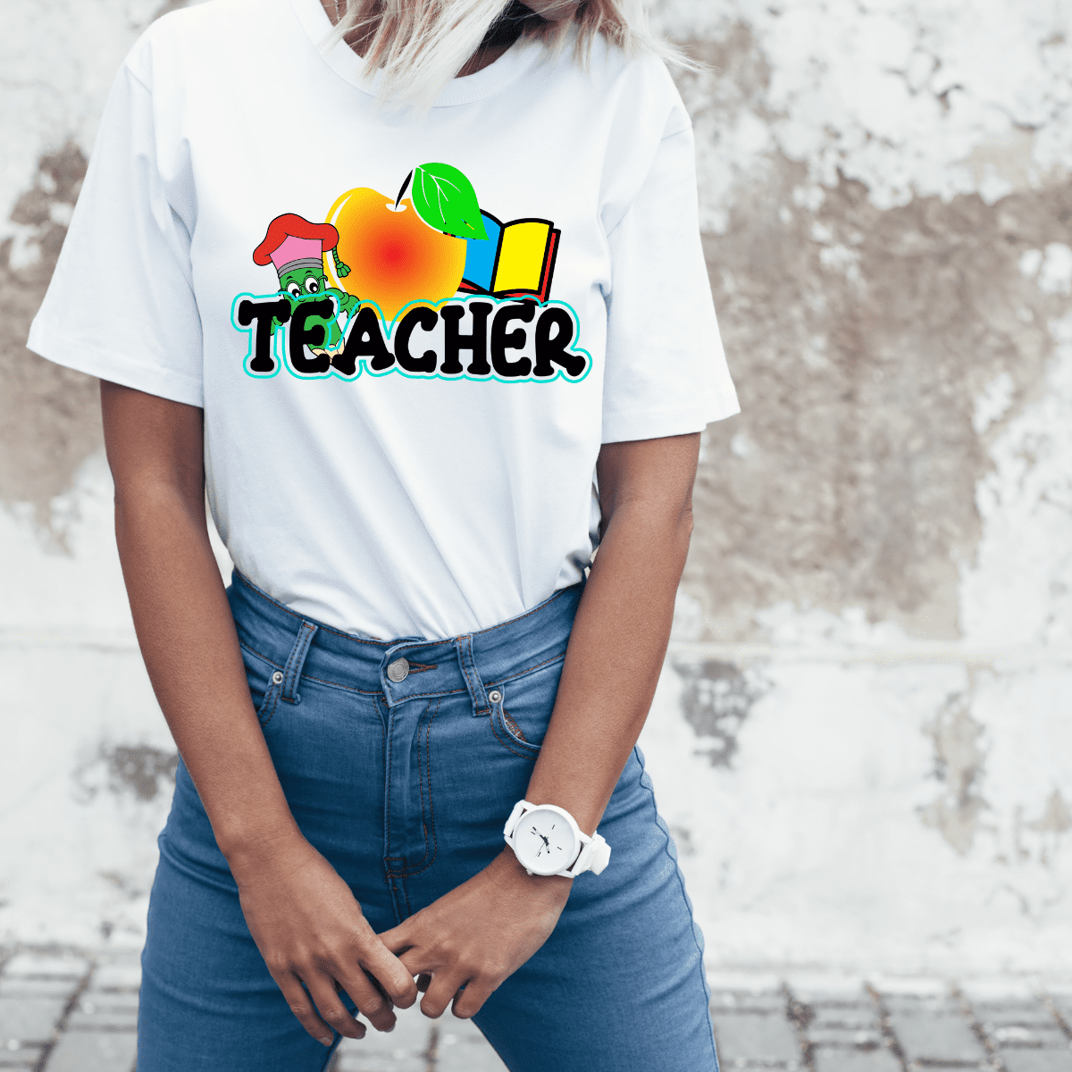 Teacher Book Apple Pencil