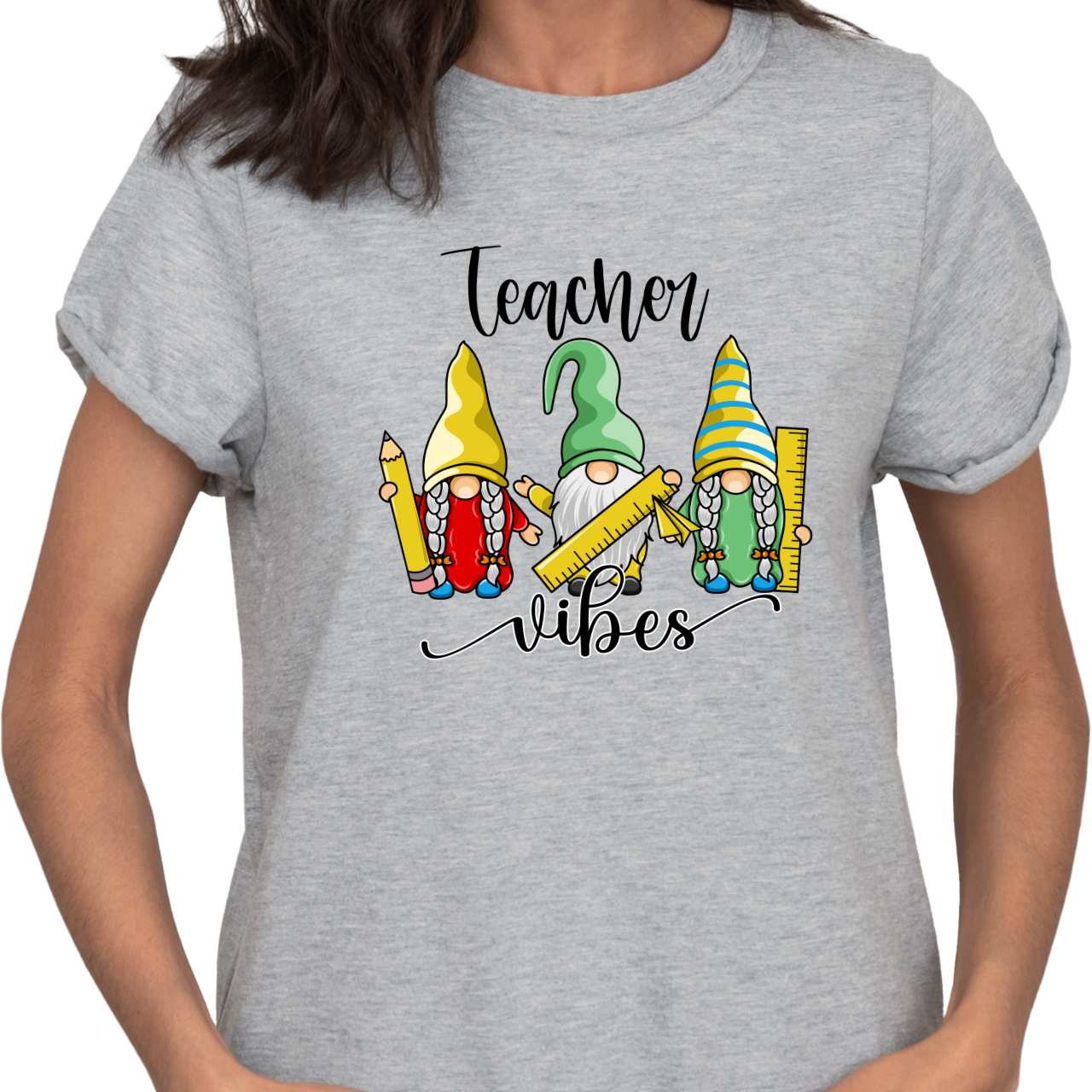 Teacher Vibes (Gnomes)