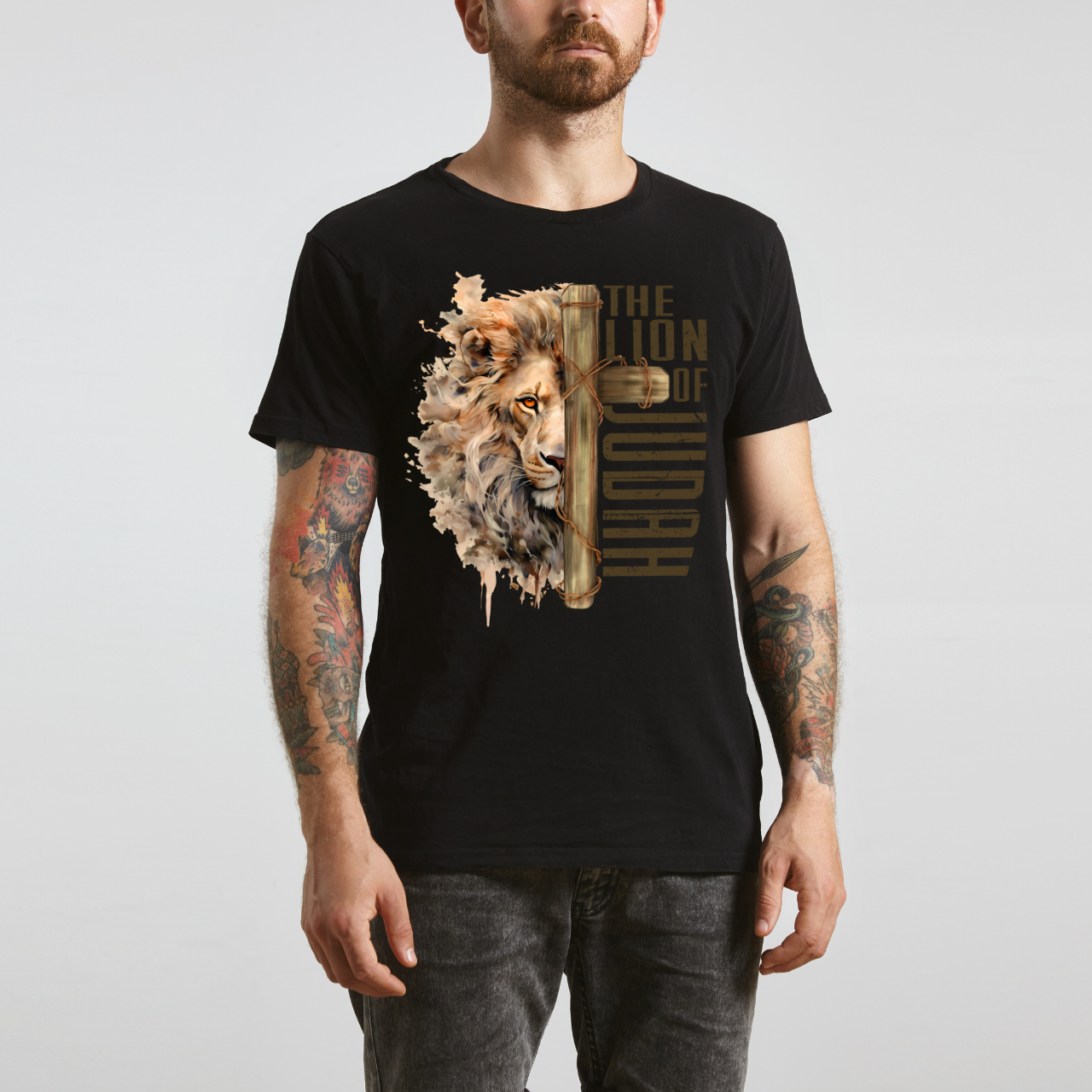 The Lion Of Judah