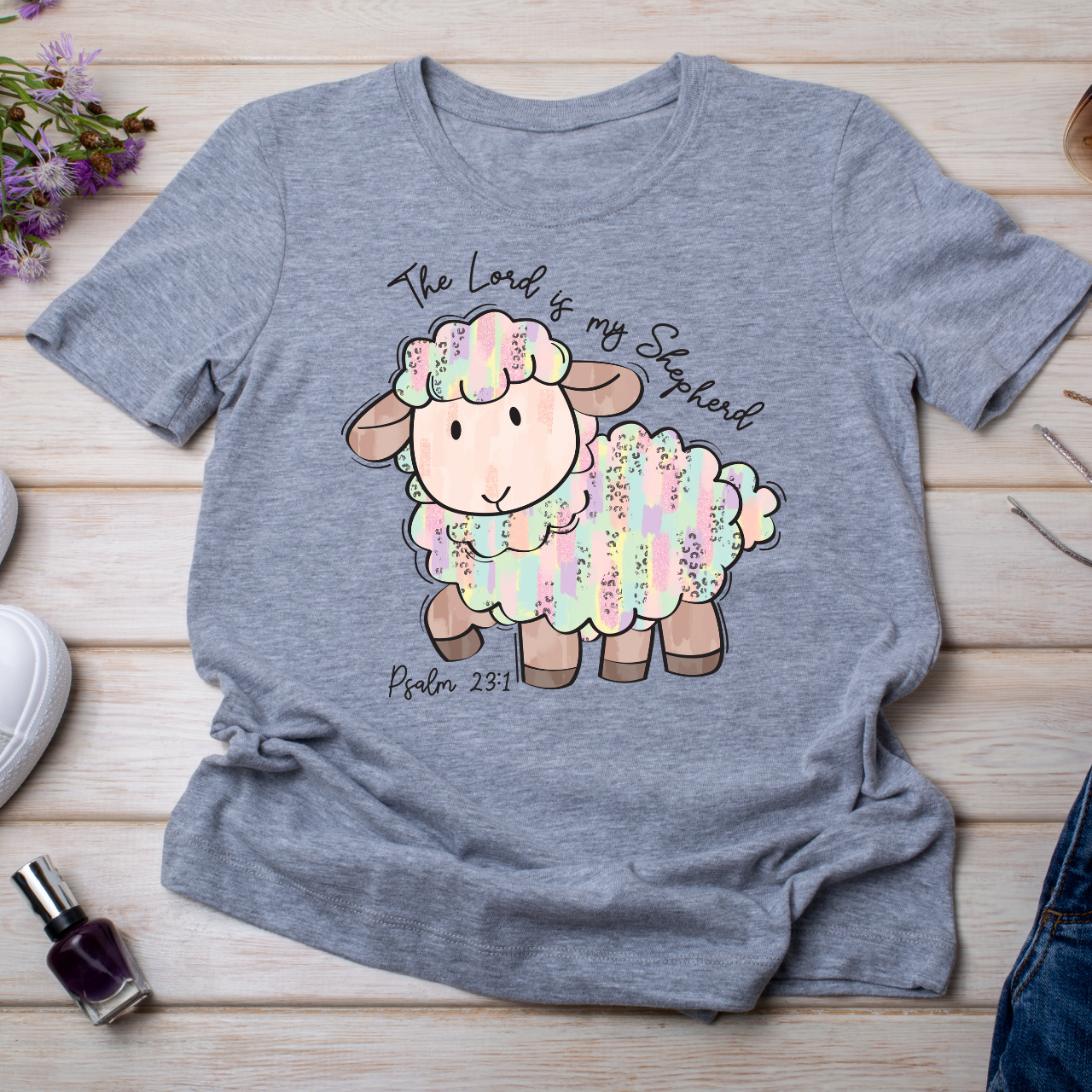 The Lord Is My Shepherd