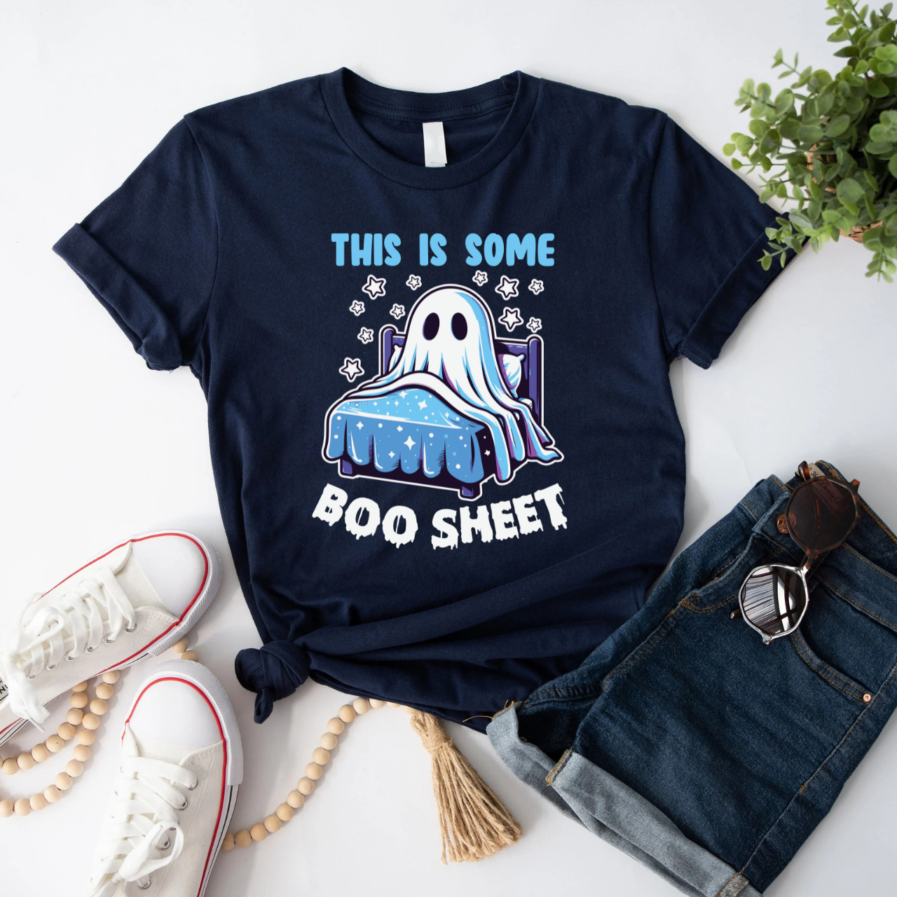 This Is Some Boo Sheet(Bed)