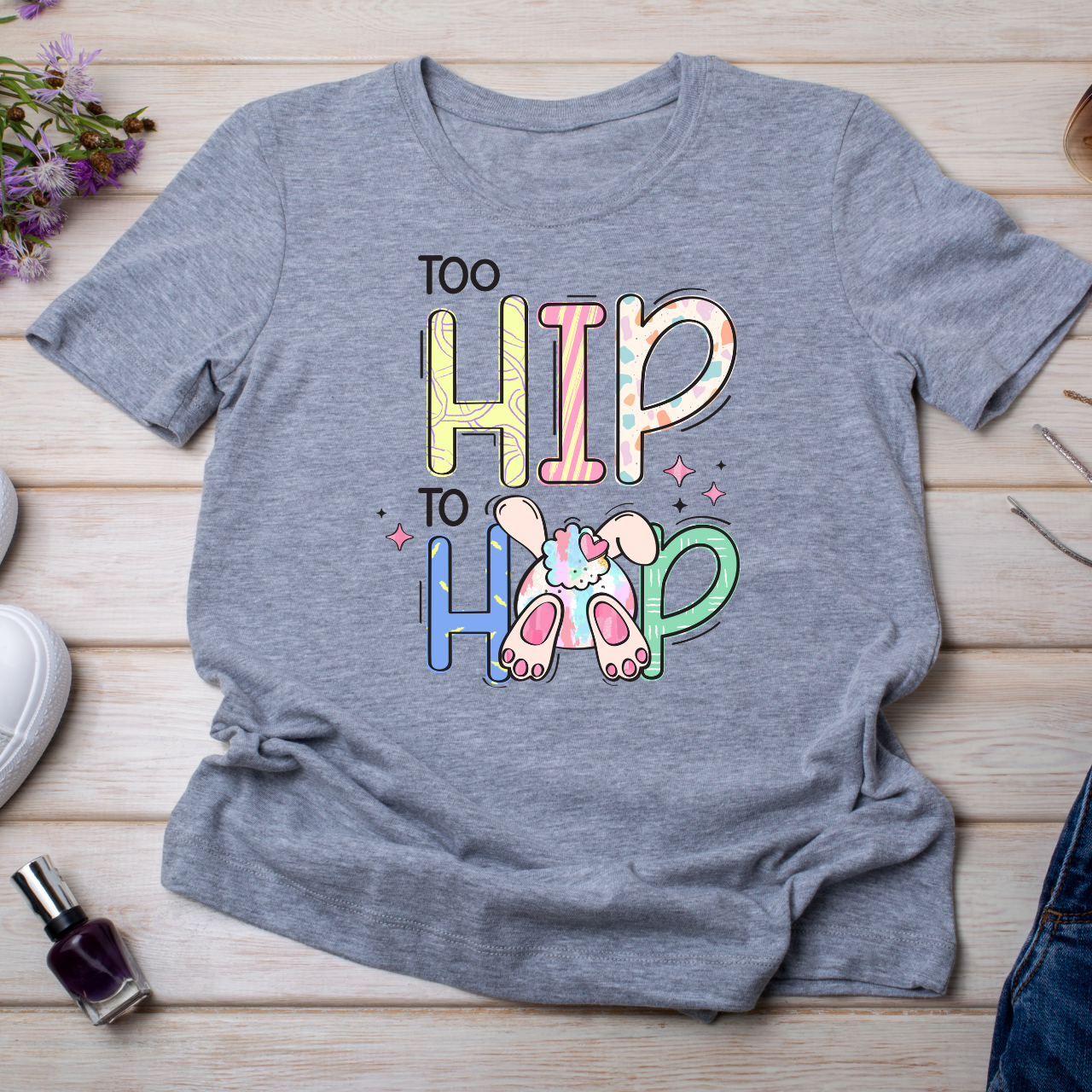 Too Hip To Hop