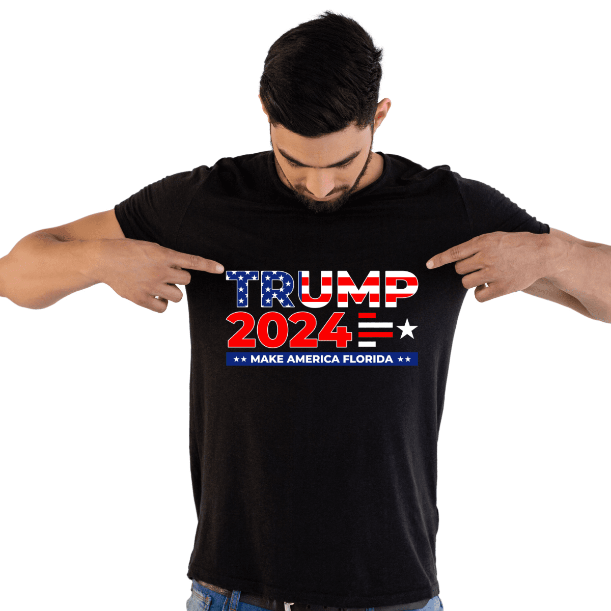 Trump 2024 Make America Florida
