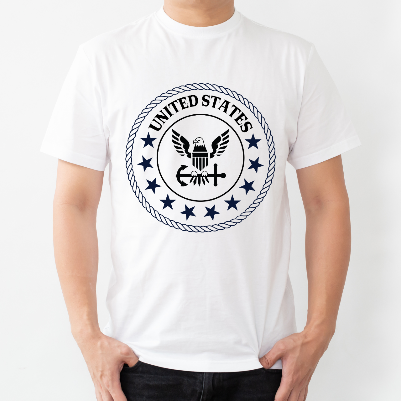 US Navy Round