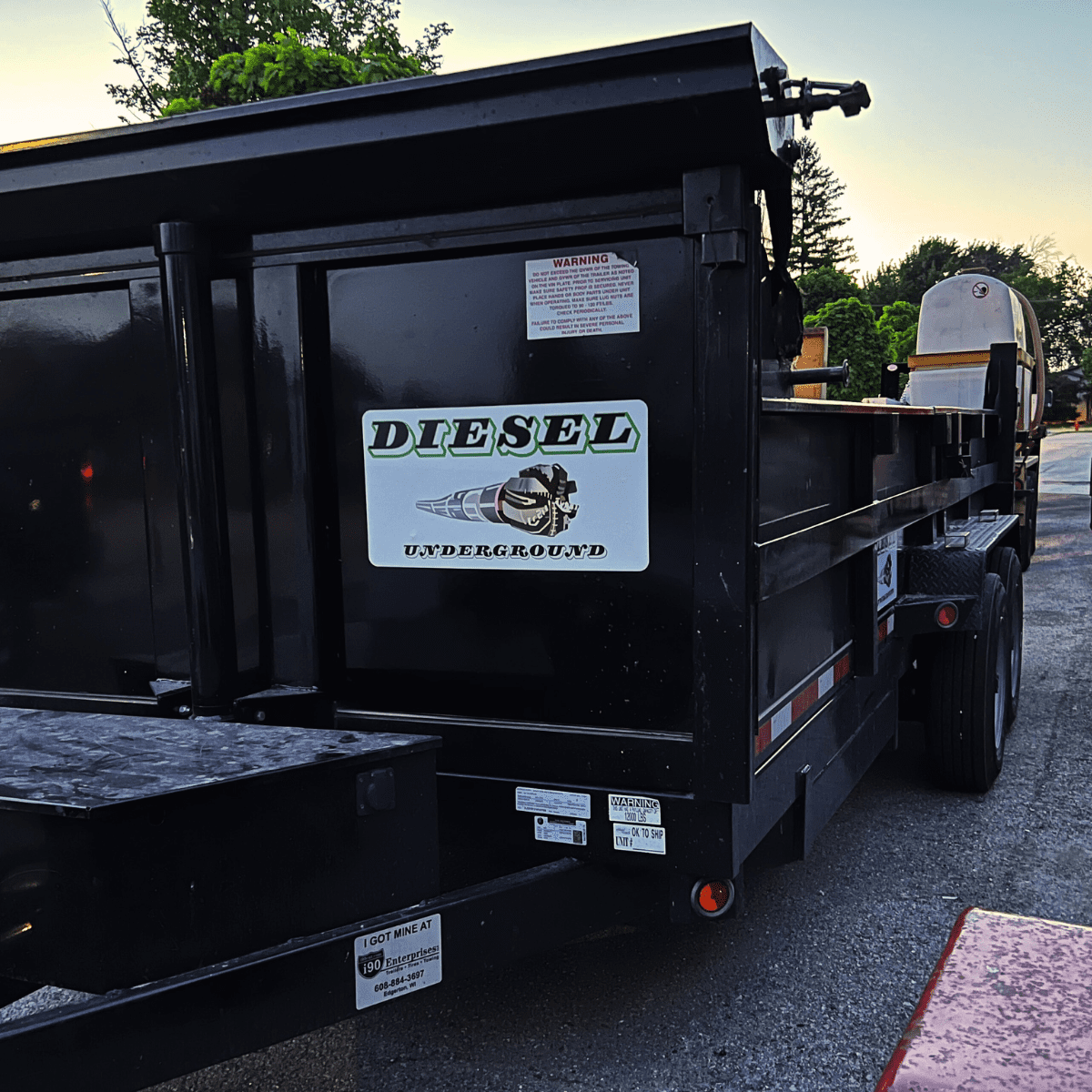 Custom Vinyl Decals For Cars, Trucks, Trailers, Equipment, Outdoor Signs