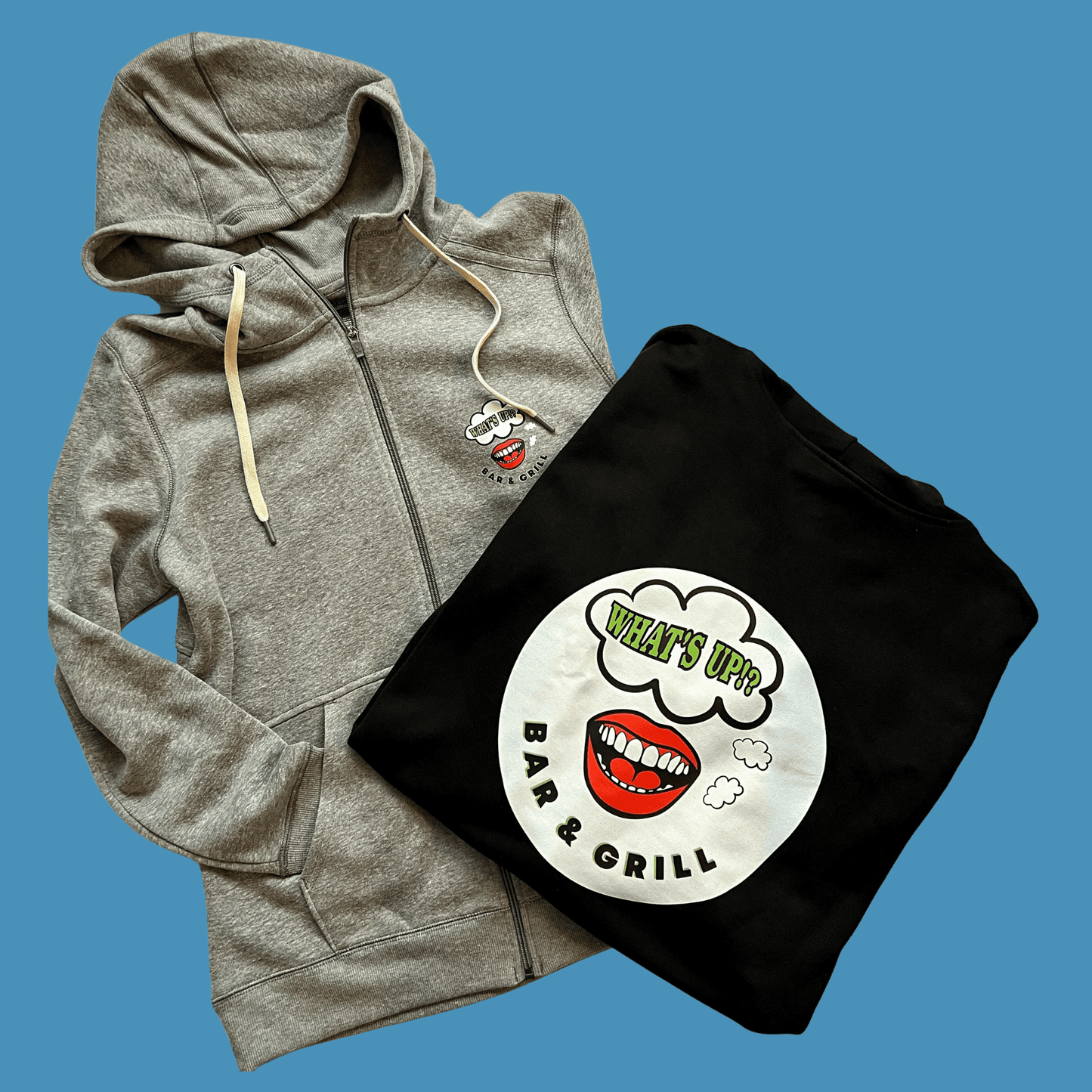Custom Hoodie