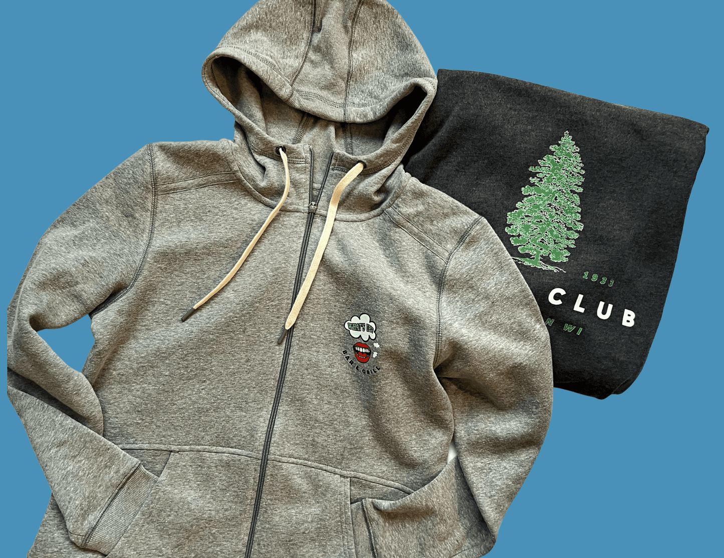 Custom Hoodie