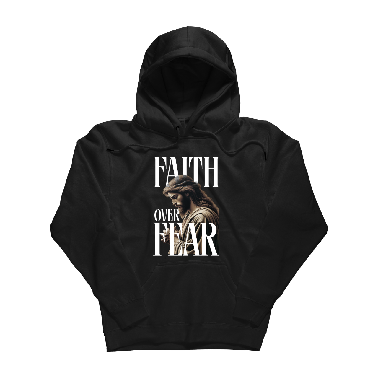 Faith Over Fear Hoodie