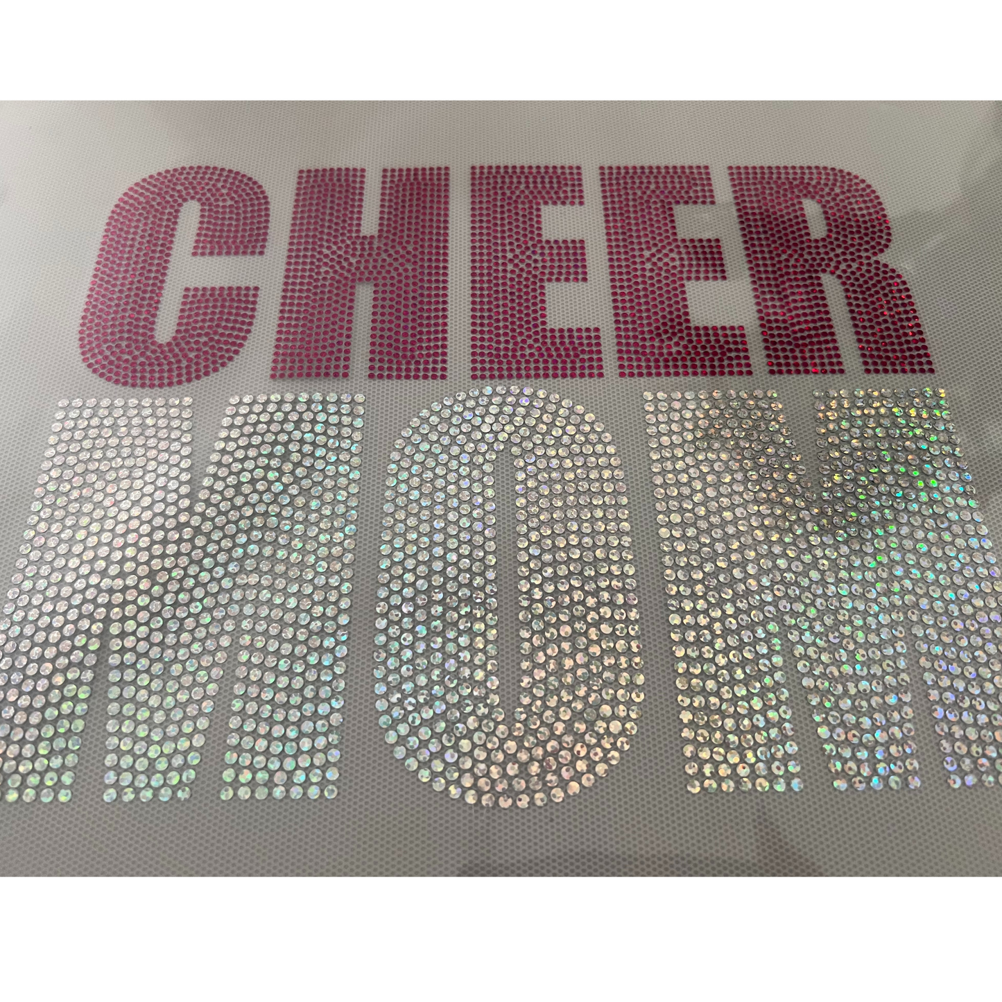Custom 11x13 Spangle Print